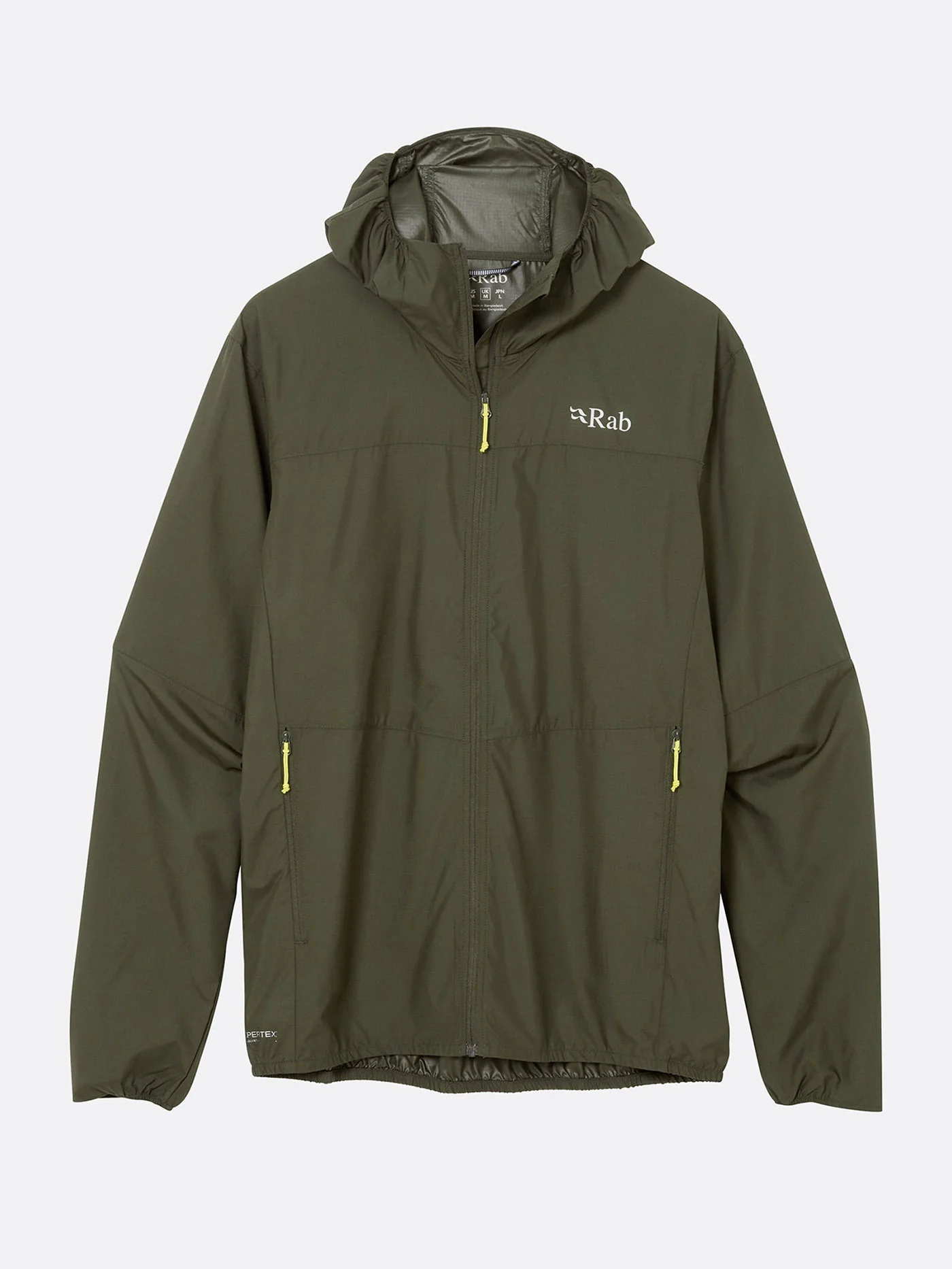 Windgather Hoody Jacket - Image 8