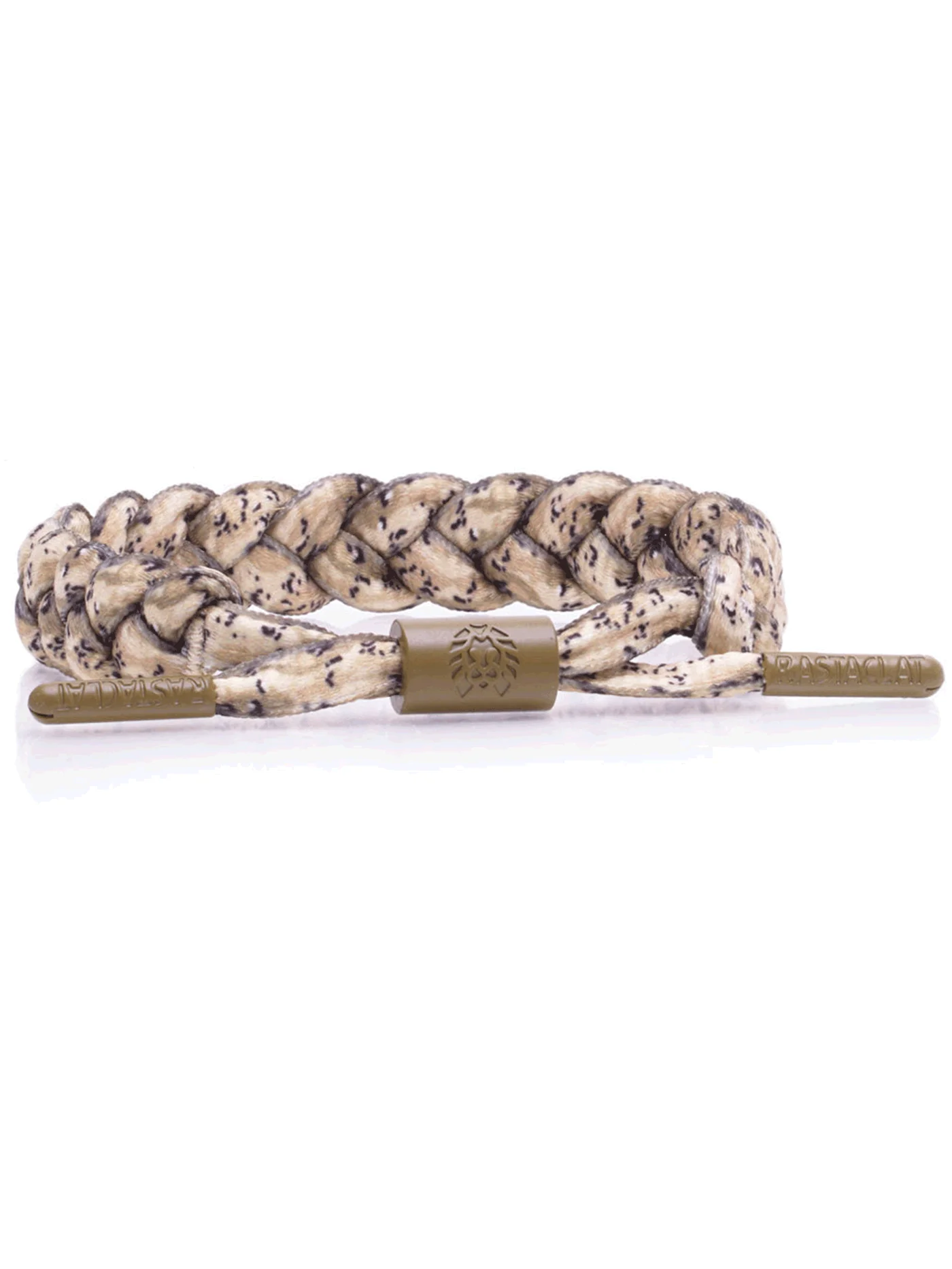 Desert Camo Braided Bracelet
