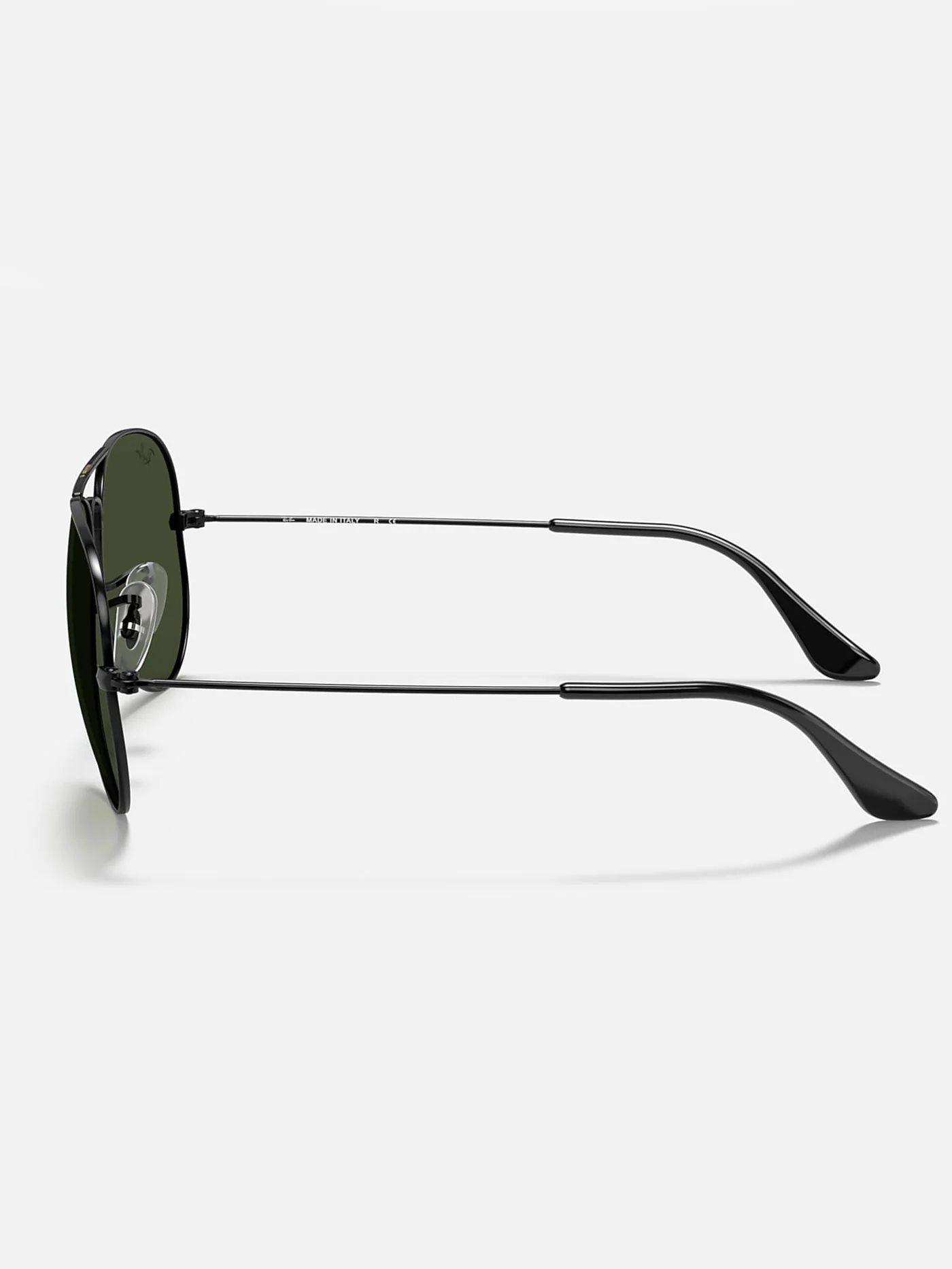 0RB3025 Aviator Black/G-15 Green Sunglasses - Image 2