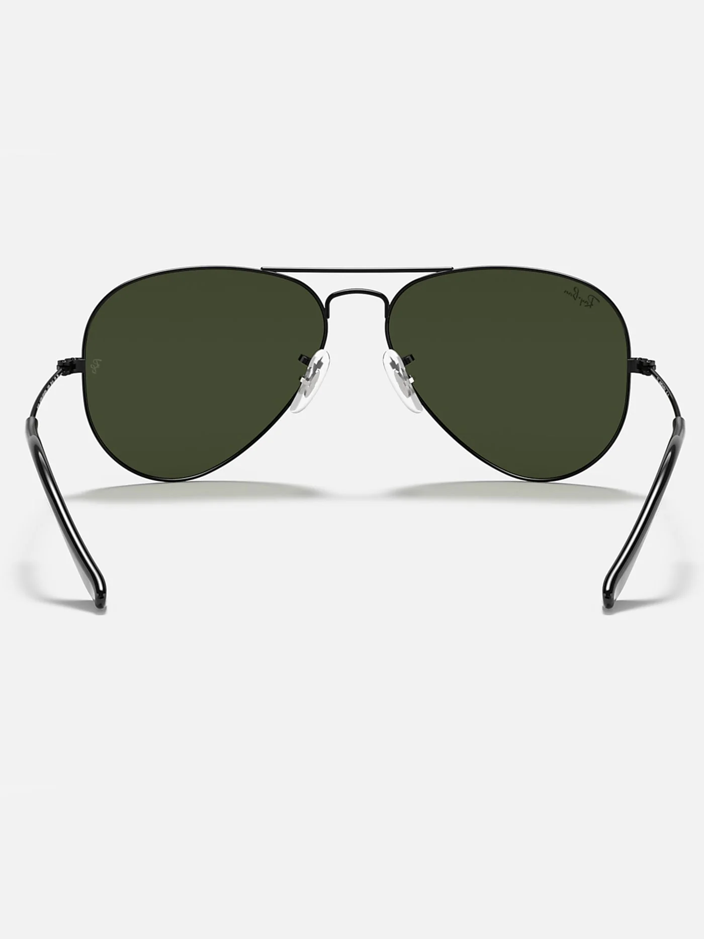 0RB3025 Aviator Black/G-15 Green Sunglasses - Image 3
