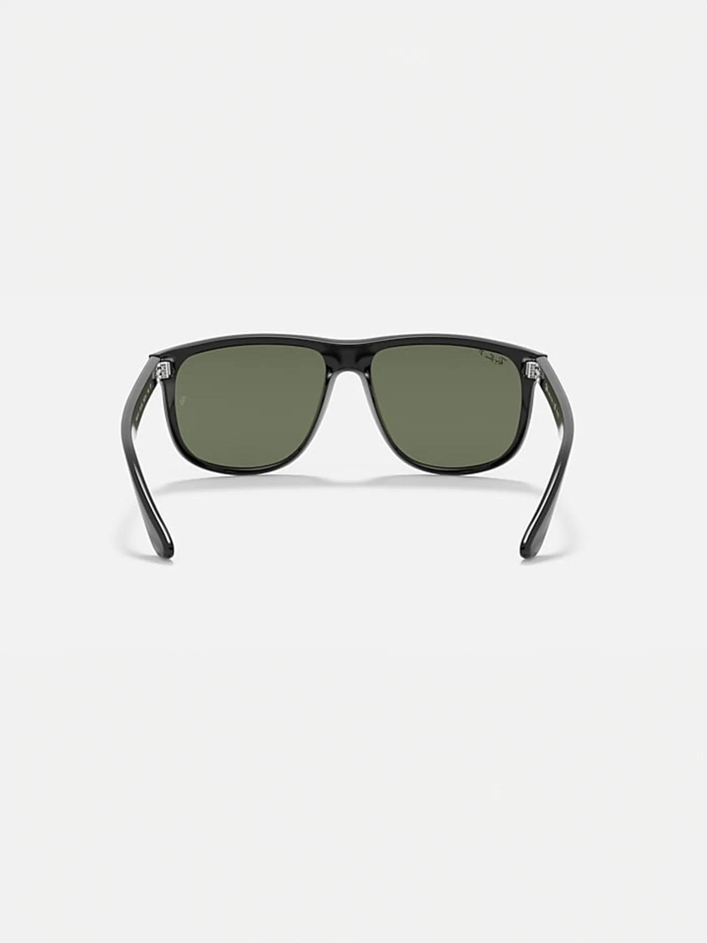 Boyfriend Black/Dark Green Sunglasses - Image 3