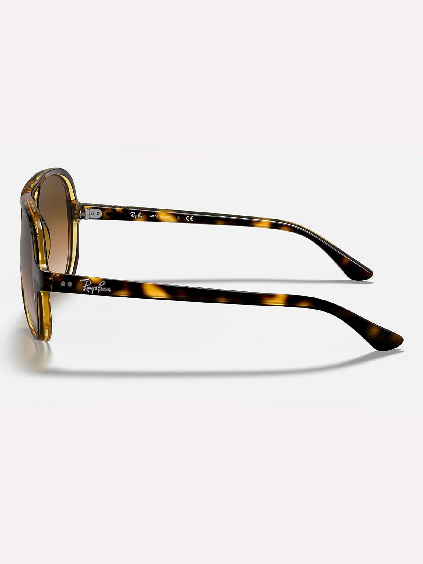 Cats 5000 Light Havana/Light Brown Grad Sunglasses - Image 2