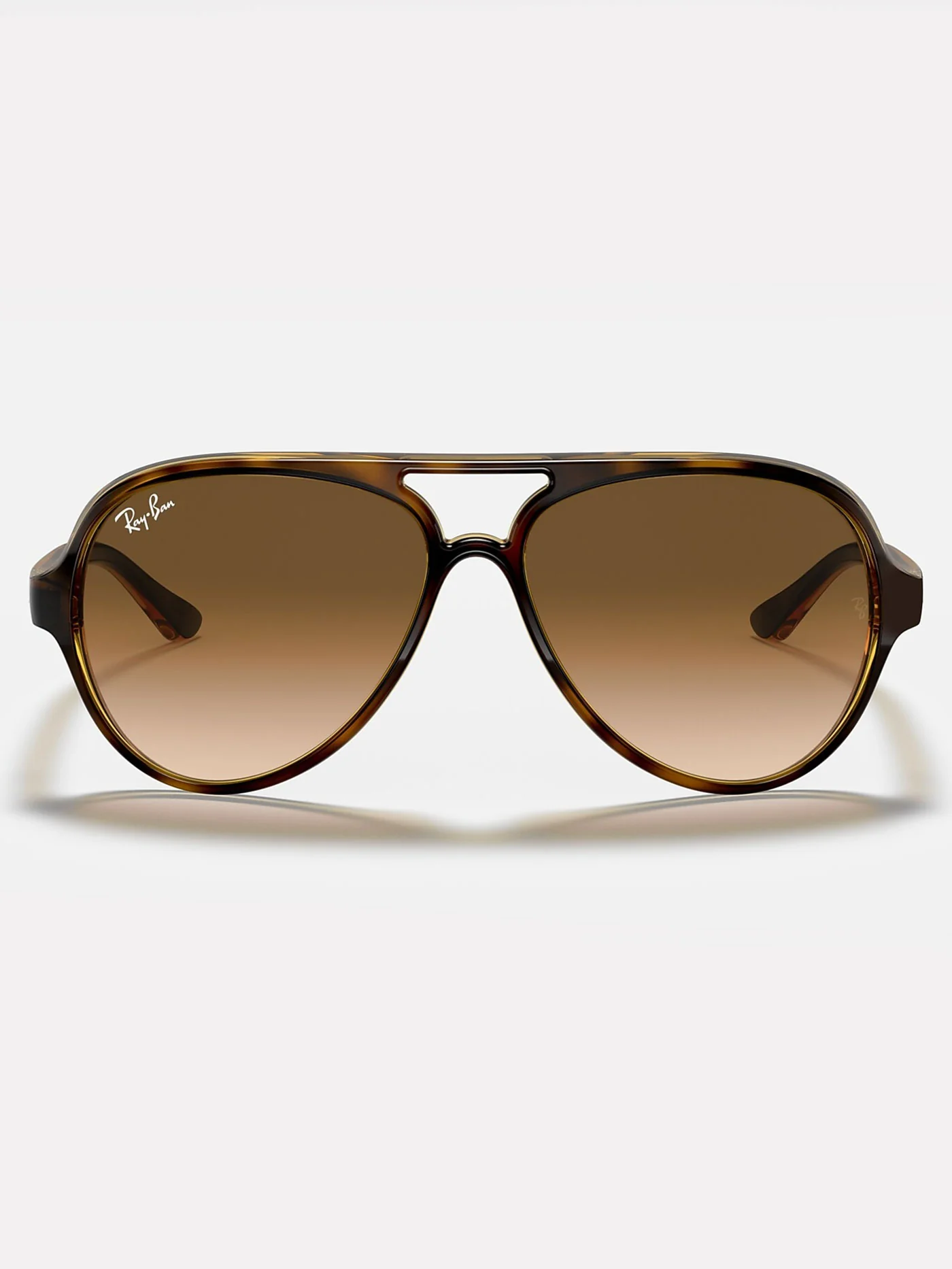 Cats 5000 Light Havana/Light Brown Grad Sunglasses - Image 5