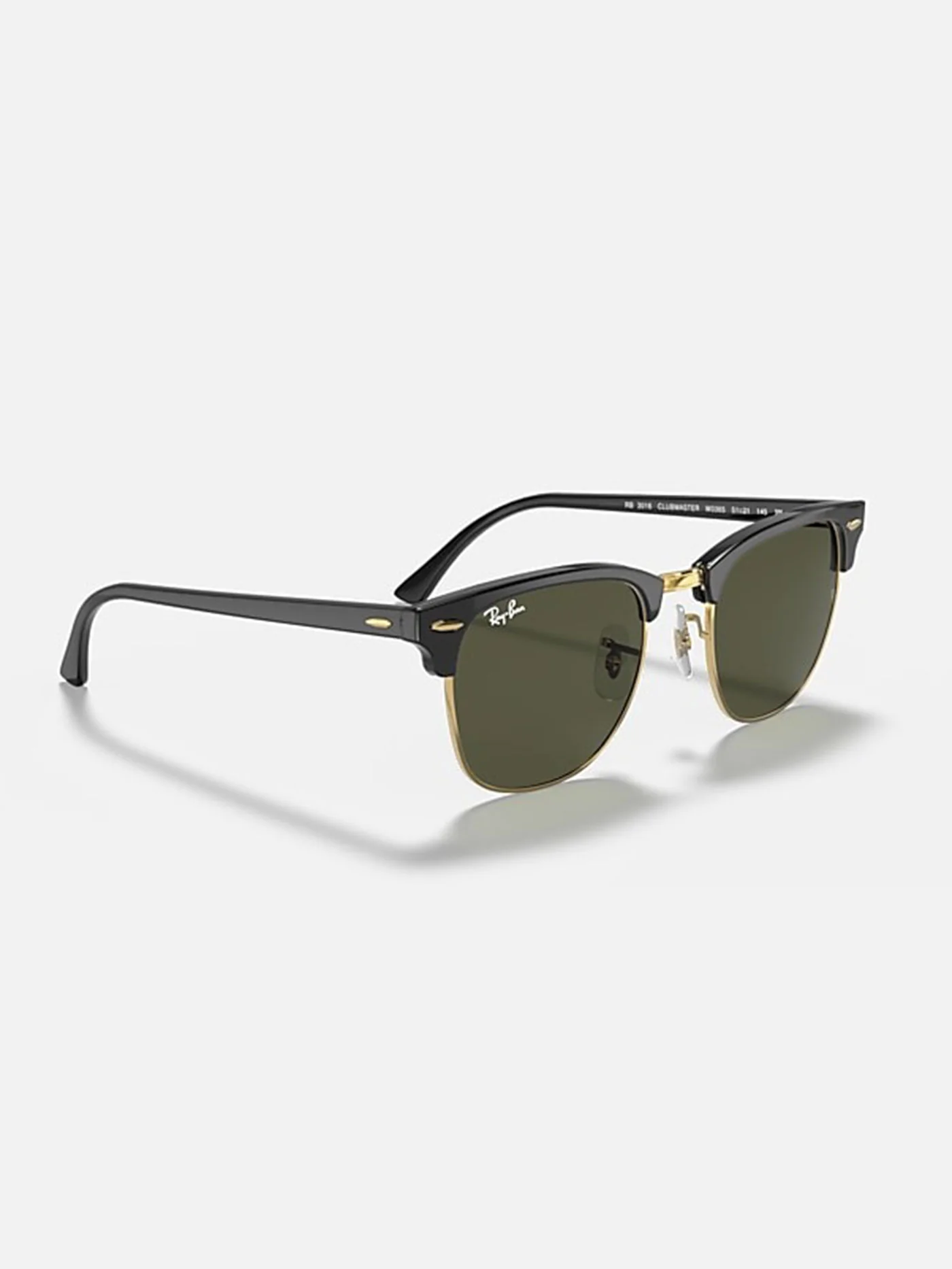 Clubmaster Noir/g-15 Green Sunglasess - Image 5