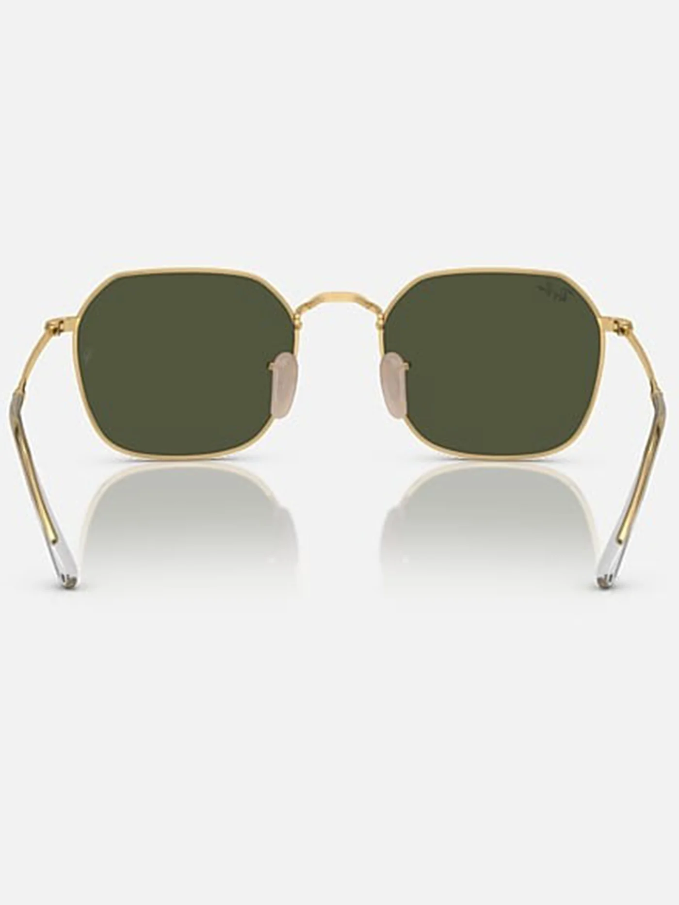 Jim Arista Gold/Green Sunglasses - Image 3