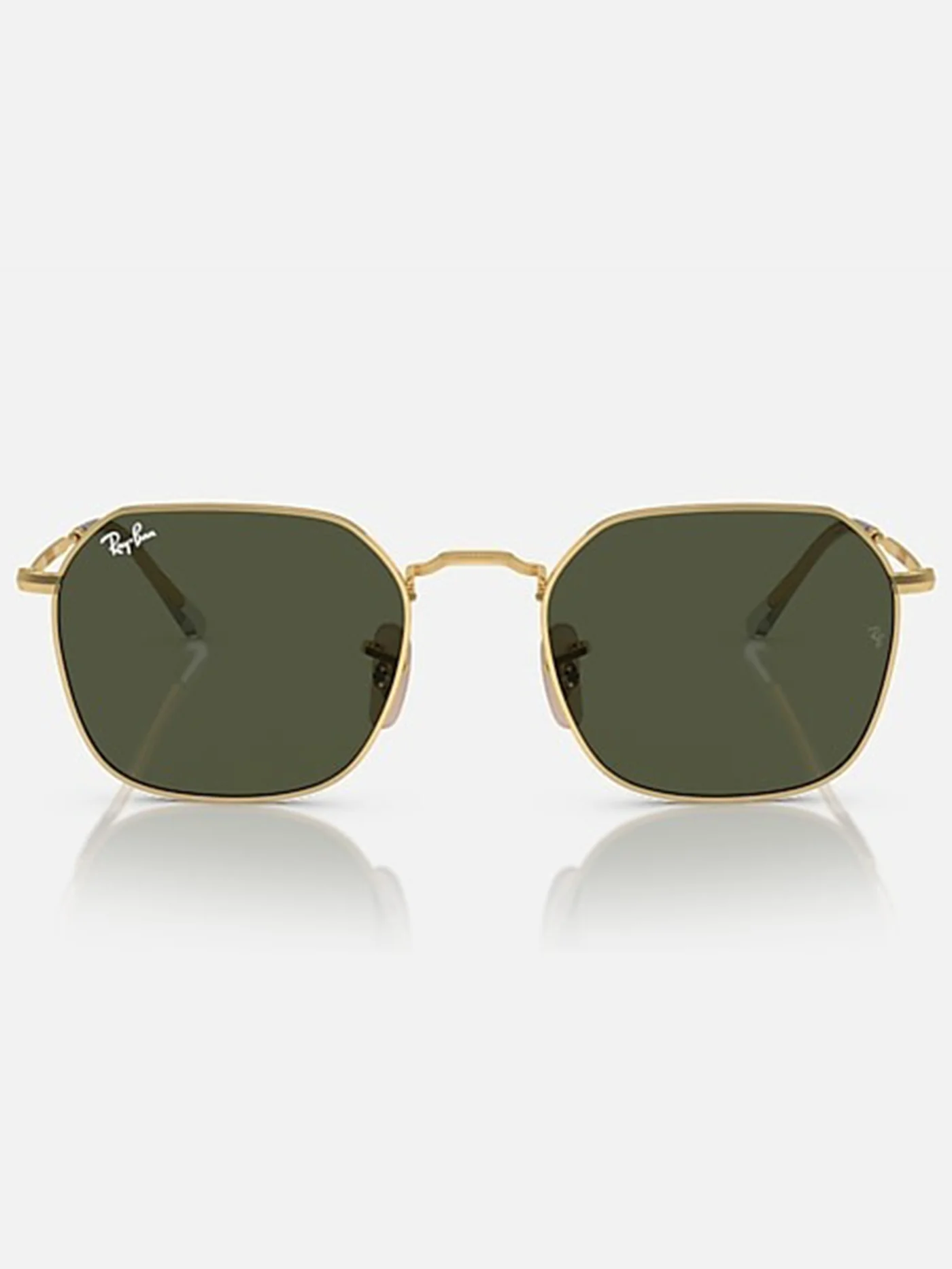 Jim Arista Gold/Green Sunglasses - Image 5