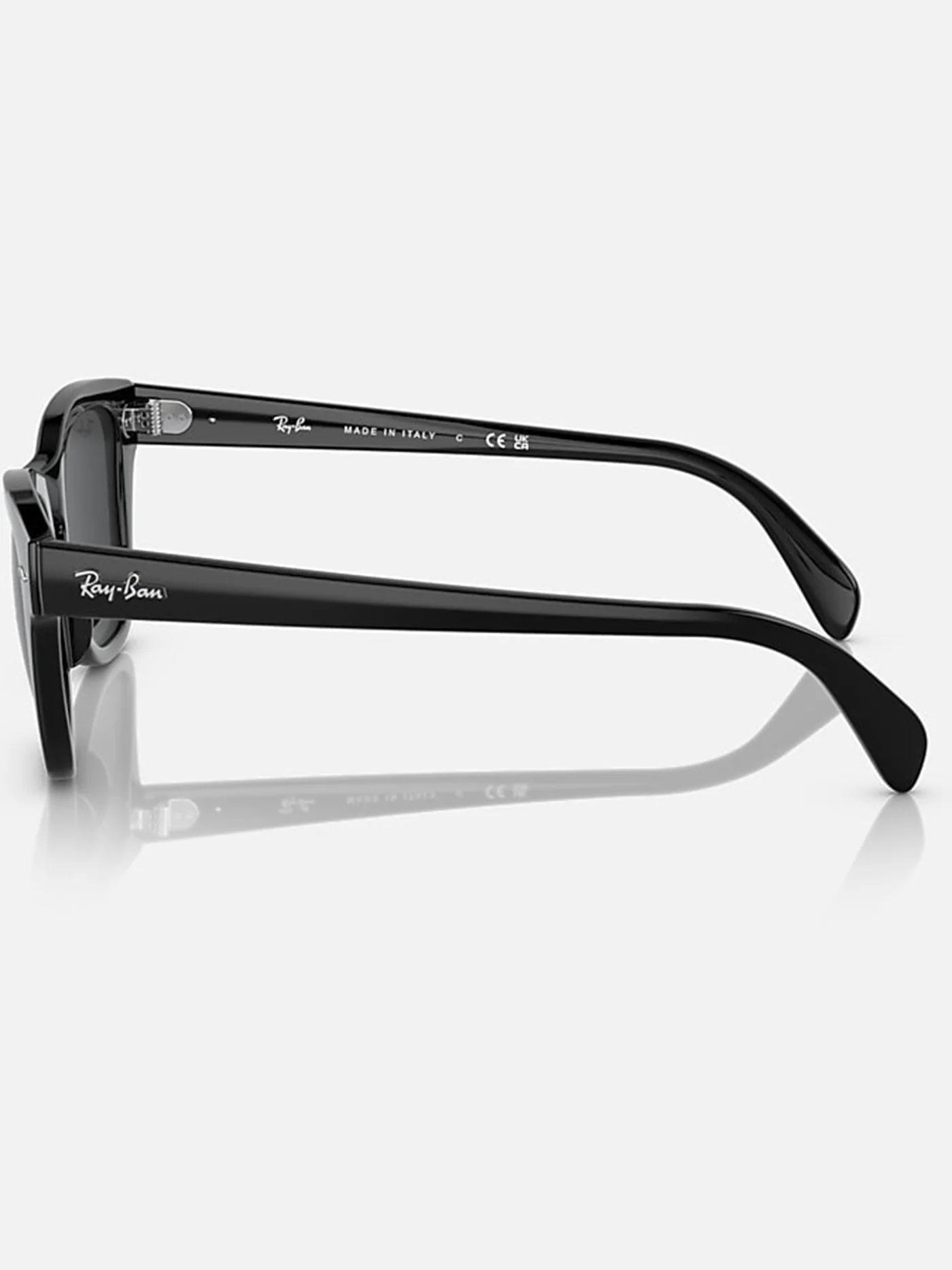 RB0707S Black/Black Classic Sunglasses - Image 3