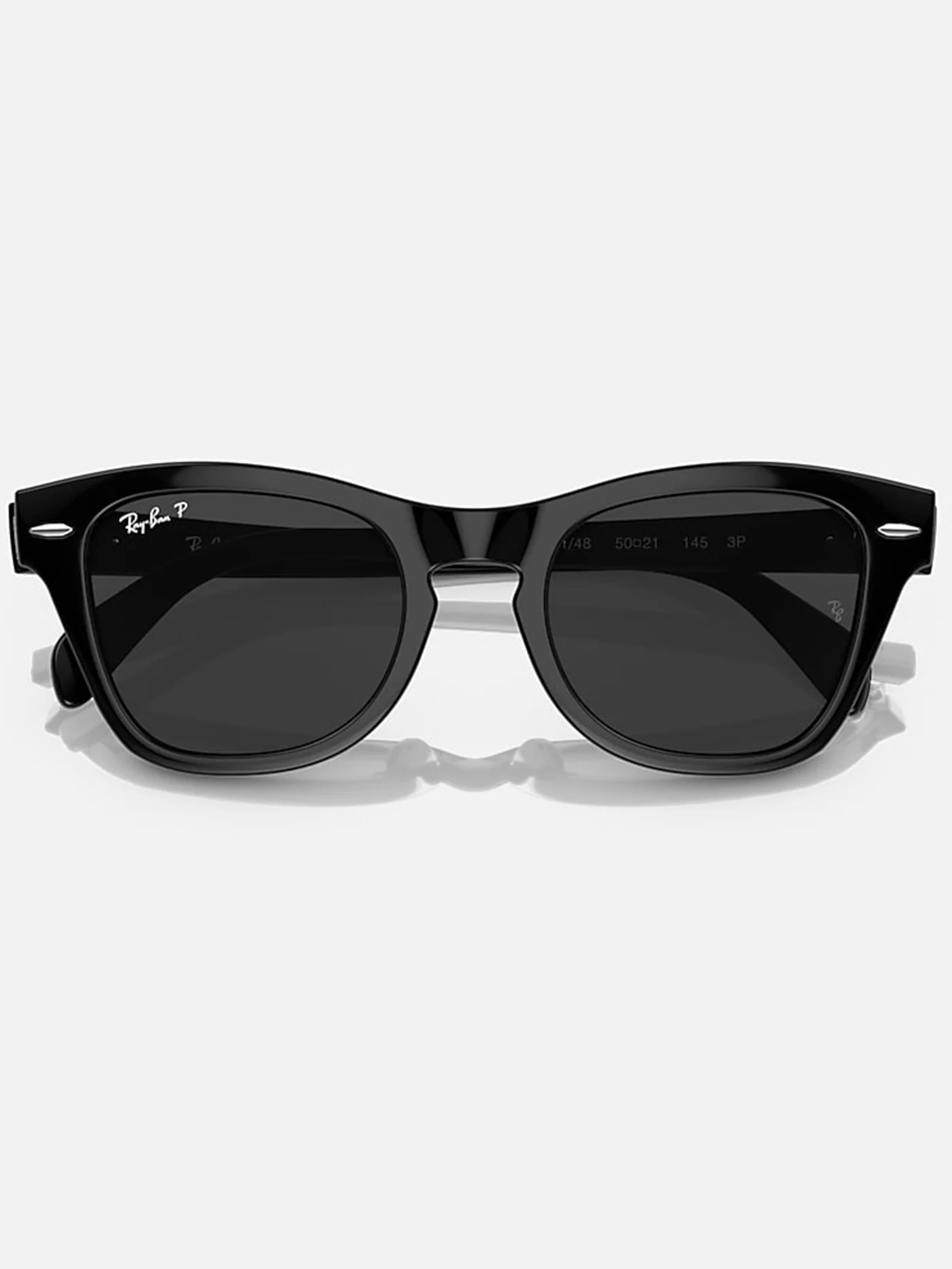 RB0707S Black/Black Classic Sunglasses - Image 5