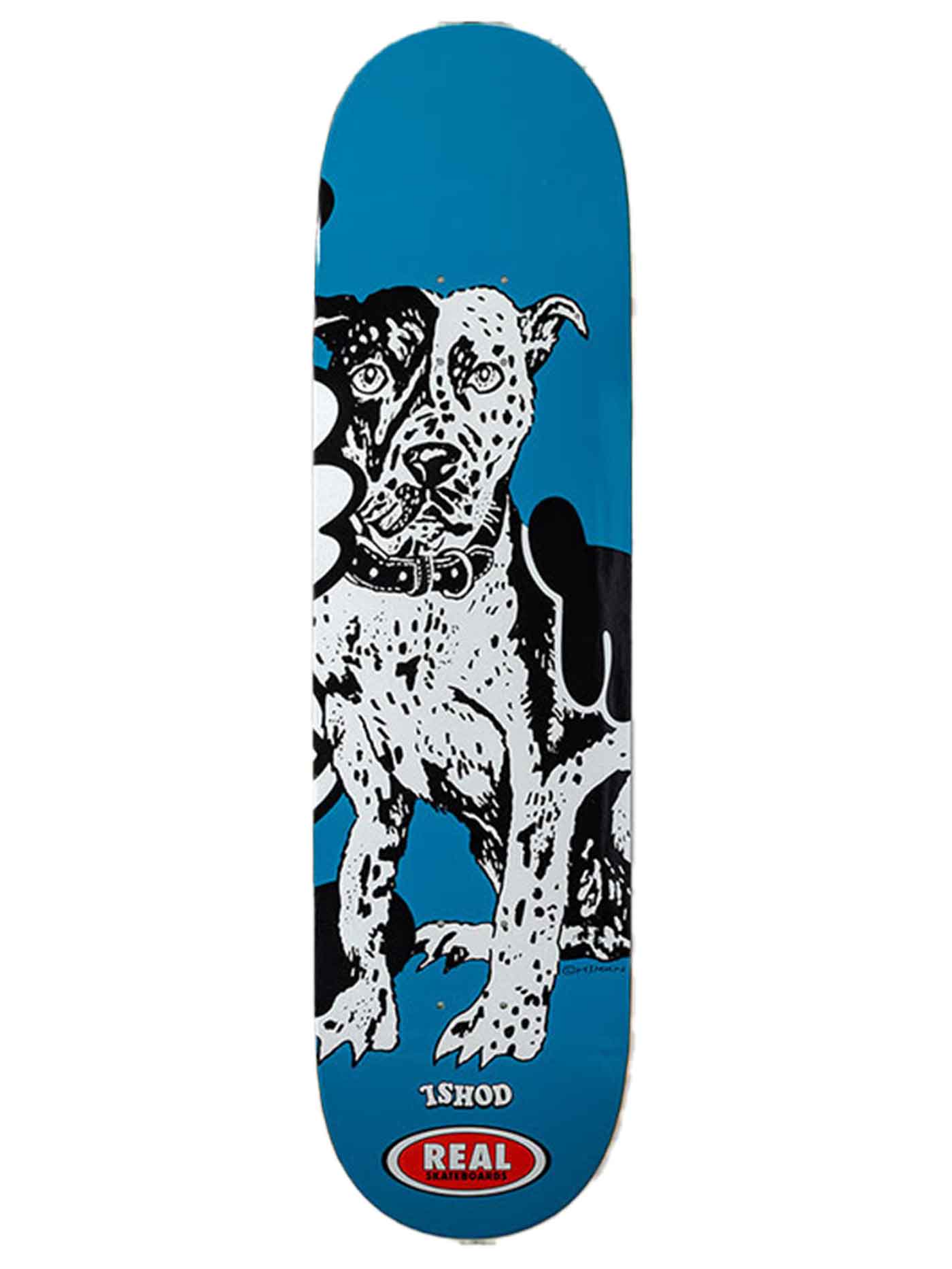 Real x Verdy Ishod SSD26 8.25’’ Skateboard Deck