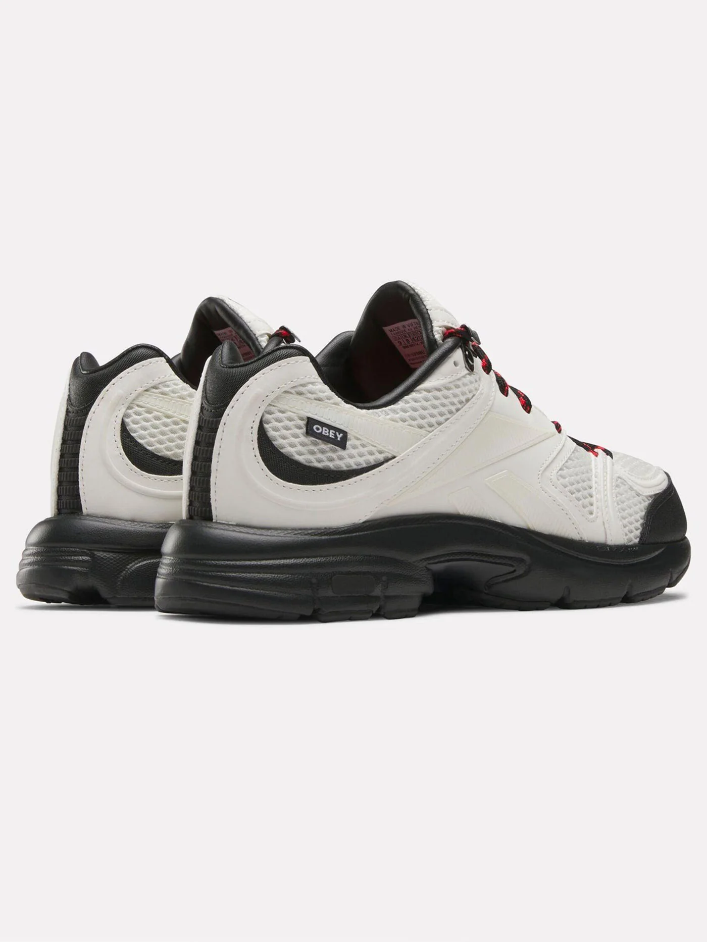 Premier Road Plus VI x Obey Shoes - Image 4
