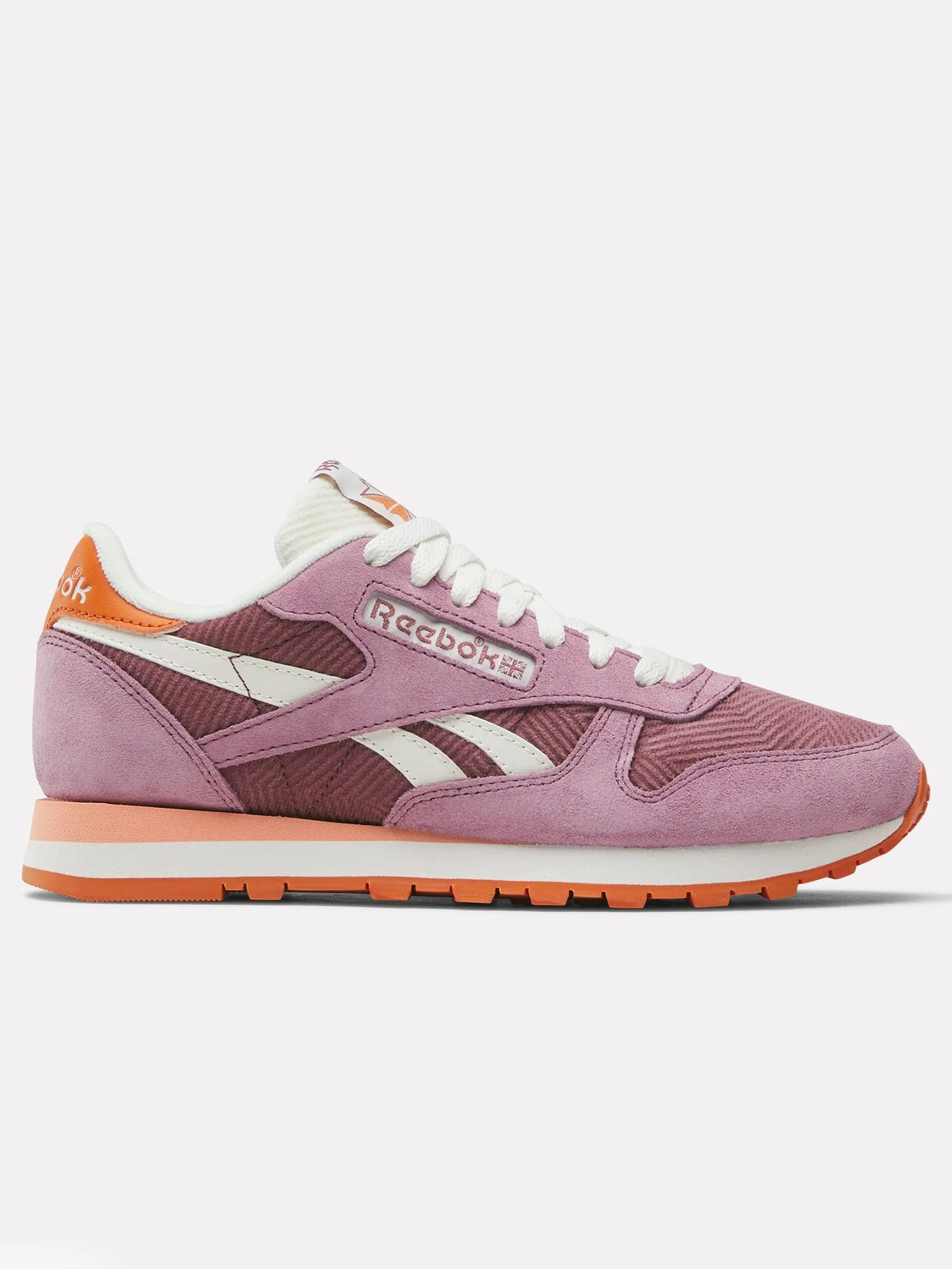 Classic Leather Blackberry/Berry Chill/Chalk Shoes