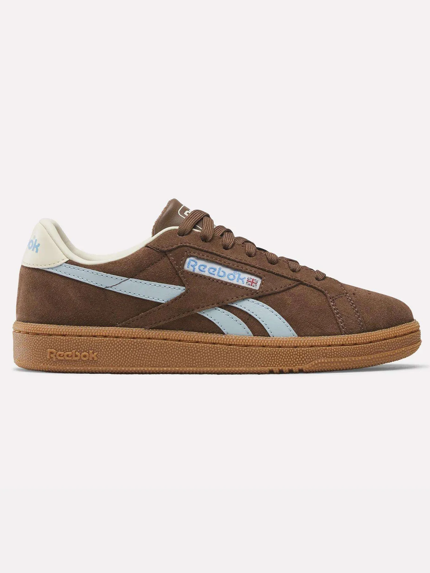 Club C Grounds Simple Brown/Ice Blue/Gum Shoes