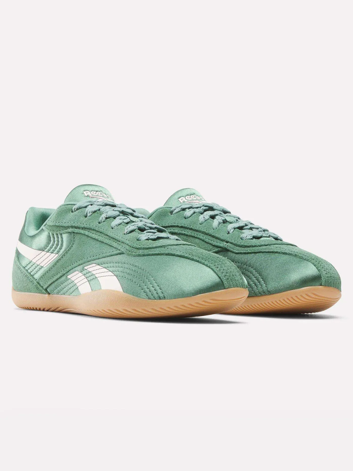 Ultra Low Field Green/Pure Pink/Gum Shoes - Image 2
