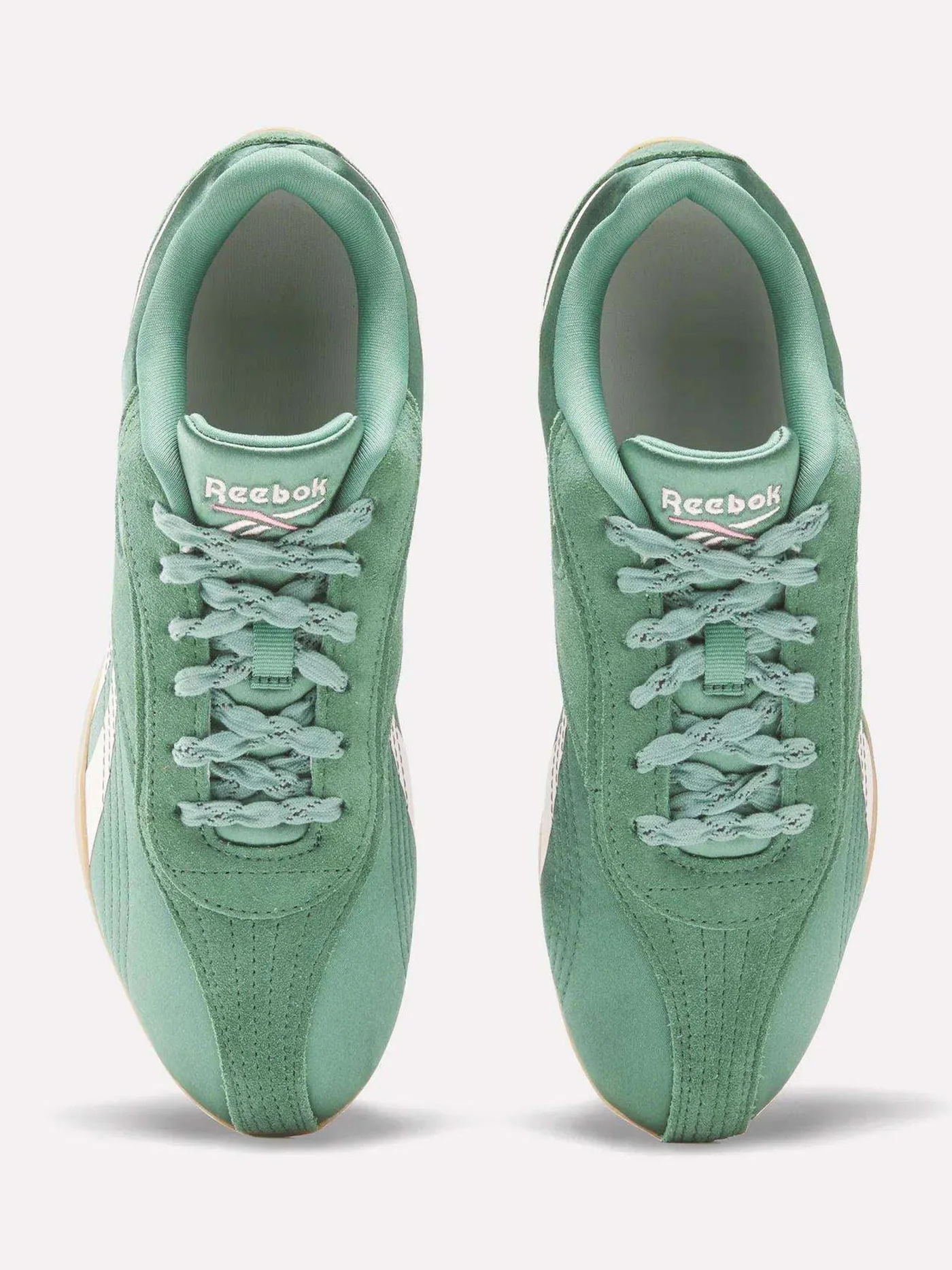Ultra Low Field Green/Pure Pink/Gum Shoes - Image 4