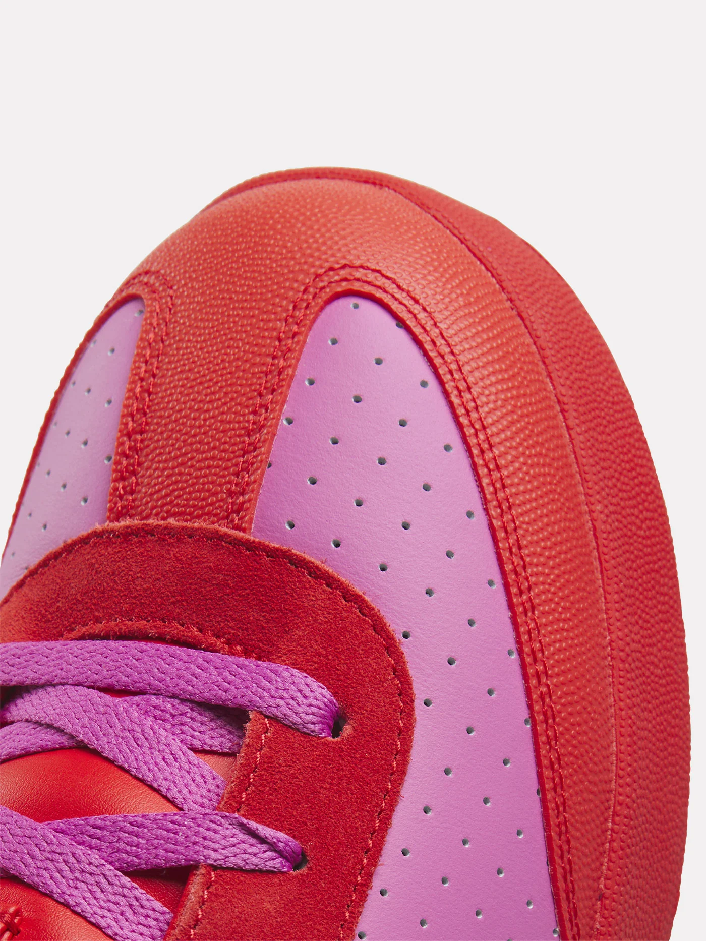 Reebok x BBC Ice Cream Board Flip Pink Lemonade Shoes - Image 7
