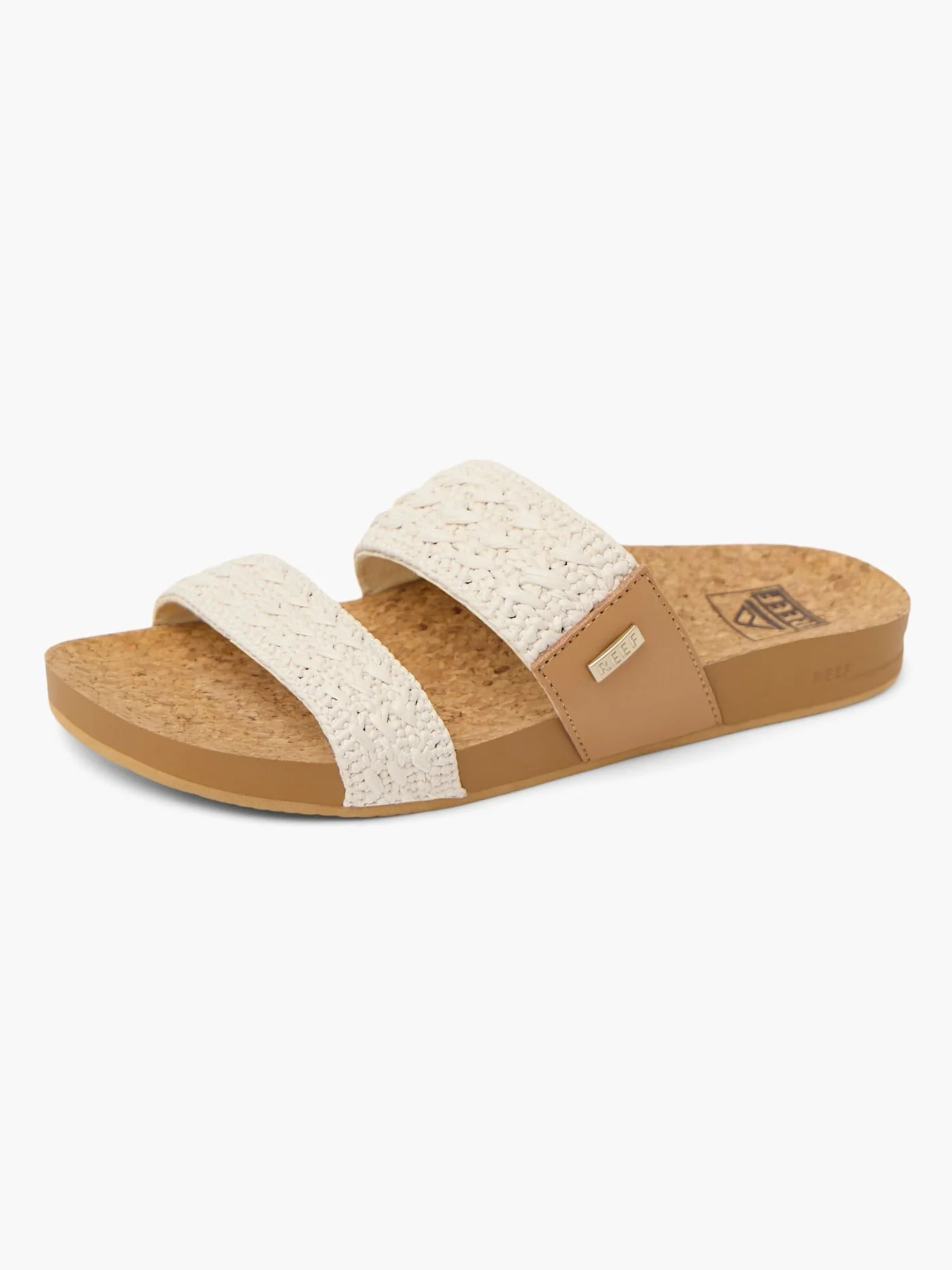Cushion Vista Vintage Textile Sandals - Image 3