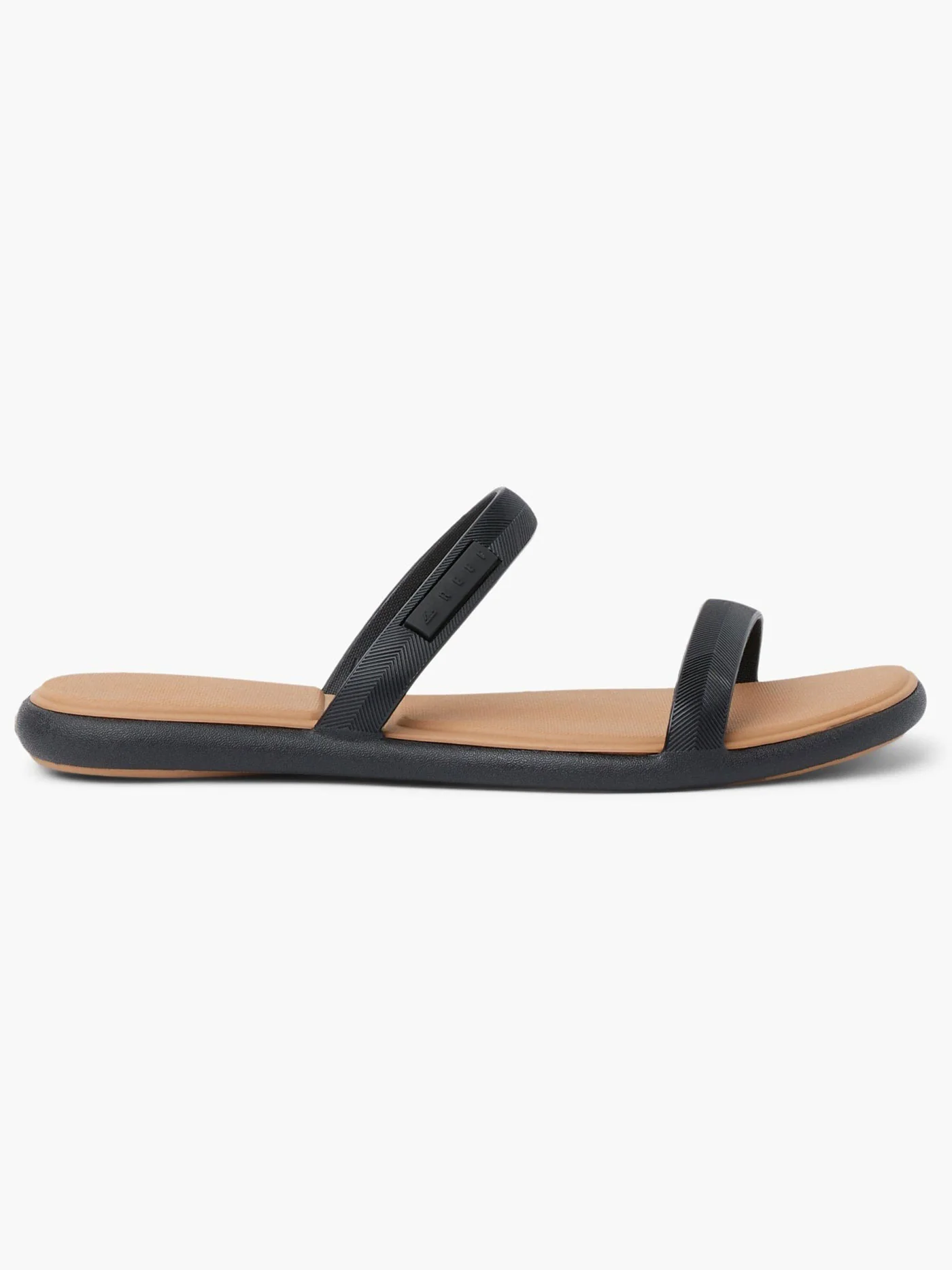 Water Willow Marina Black/Bronze Sandals