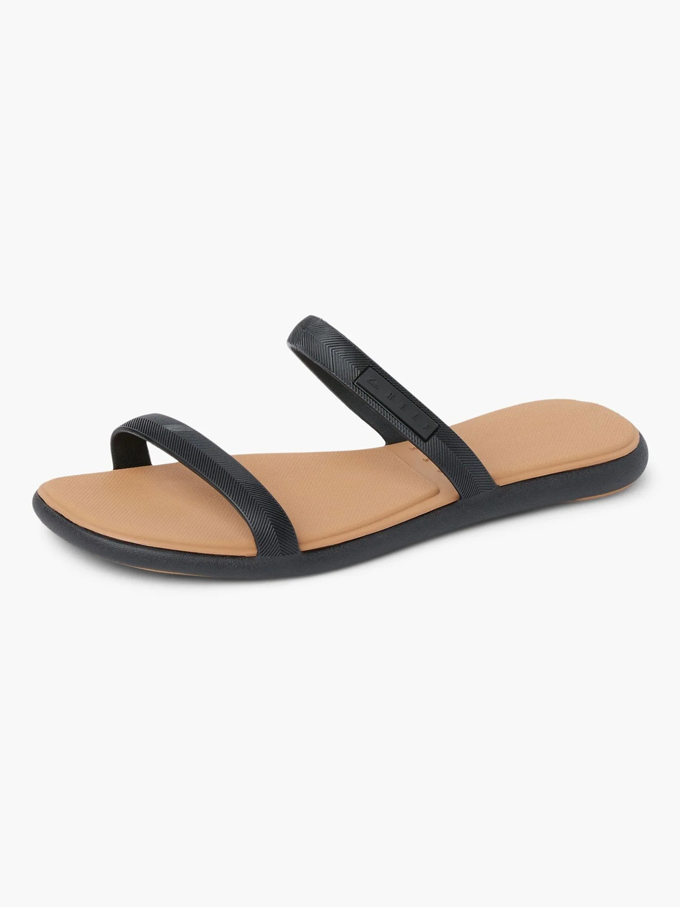 Water Willow Marina Black/Bronze Sandals - Image 2