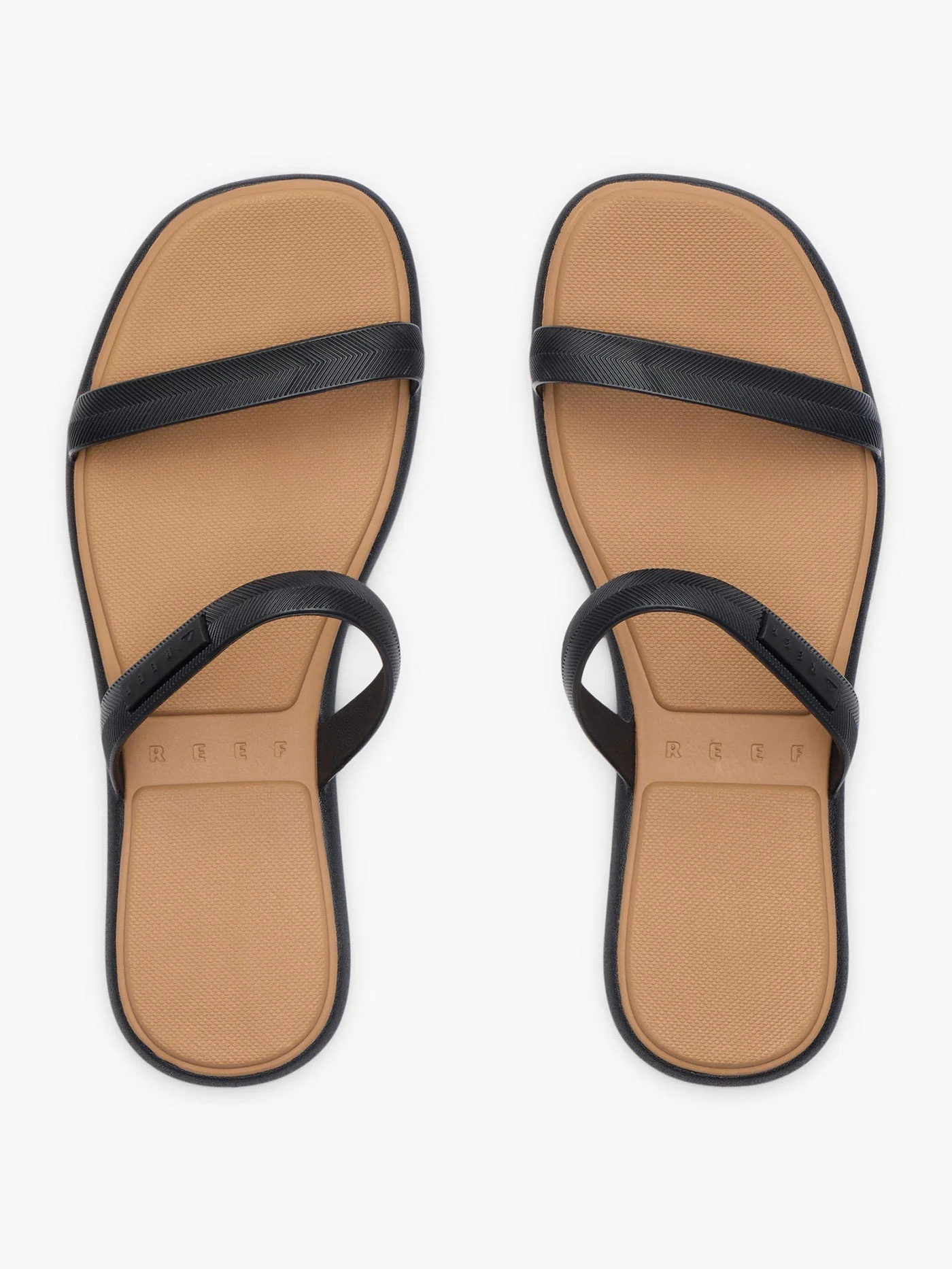 Water Willow Marina Black/Bronze Sandals - Image 4