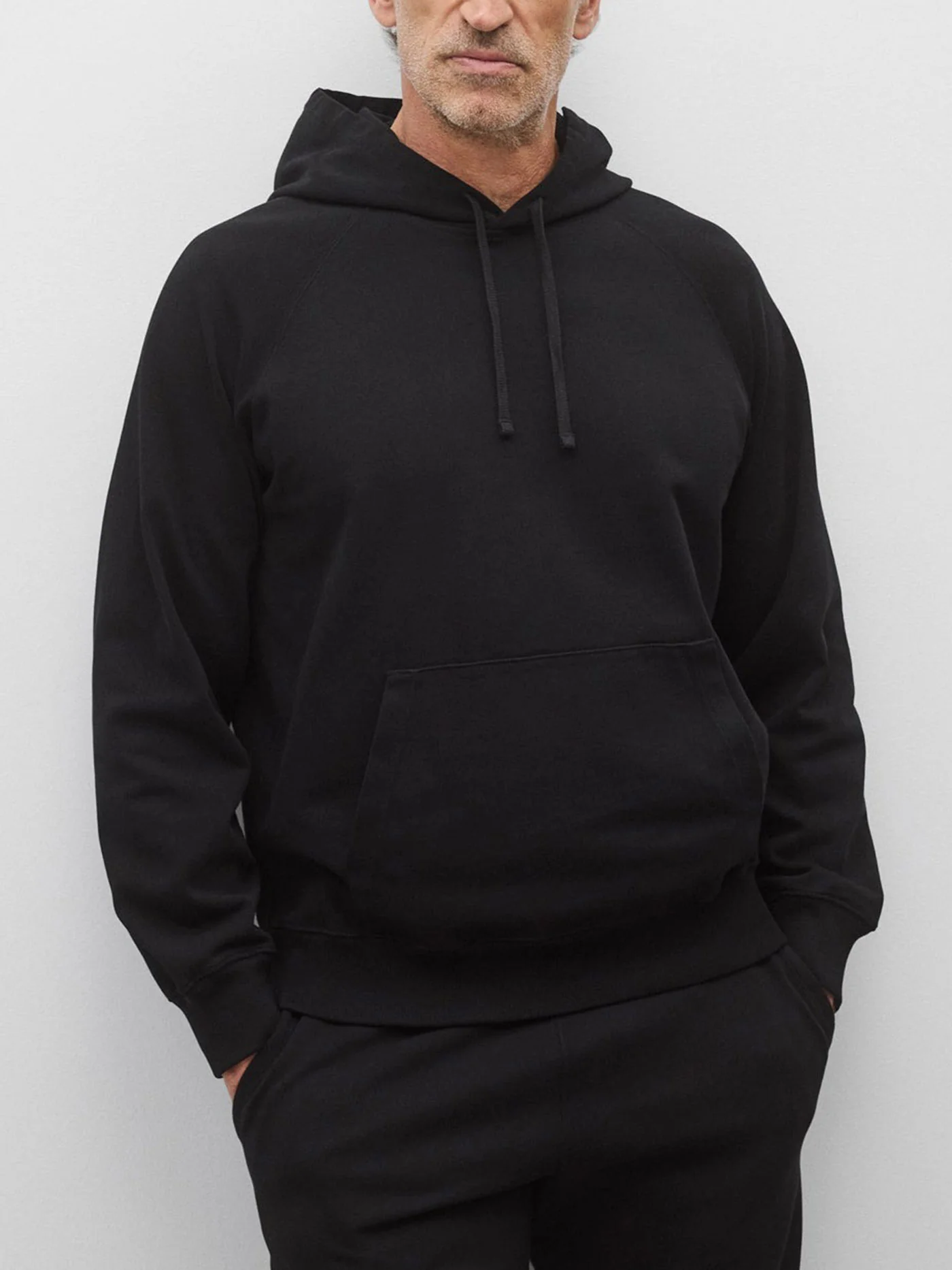 Heavyweight Jersey Standard Hoodie