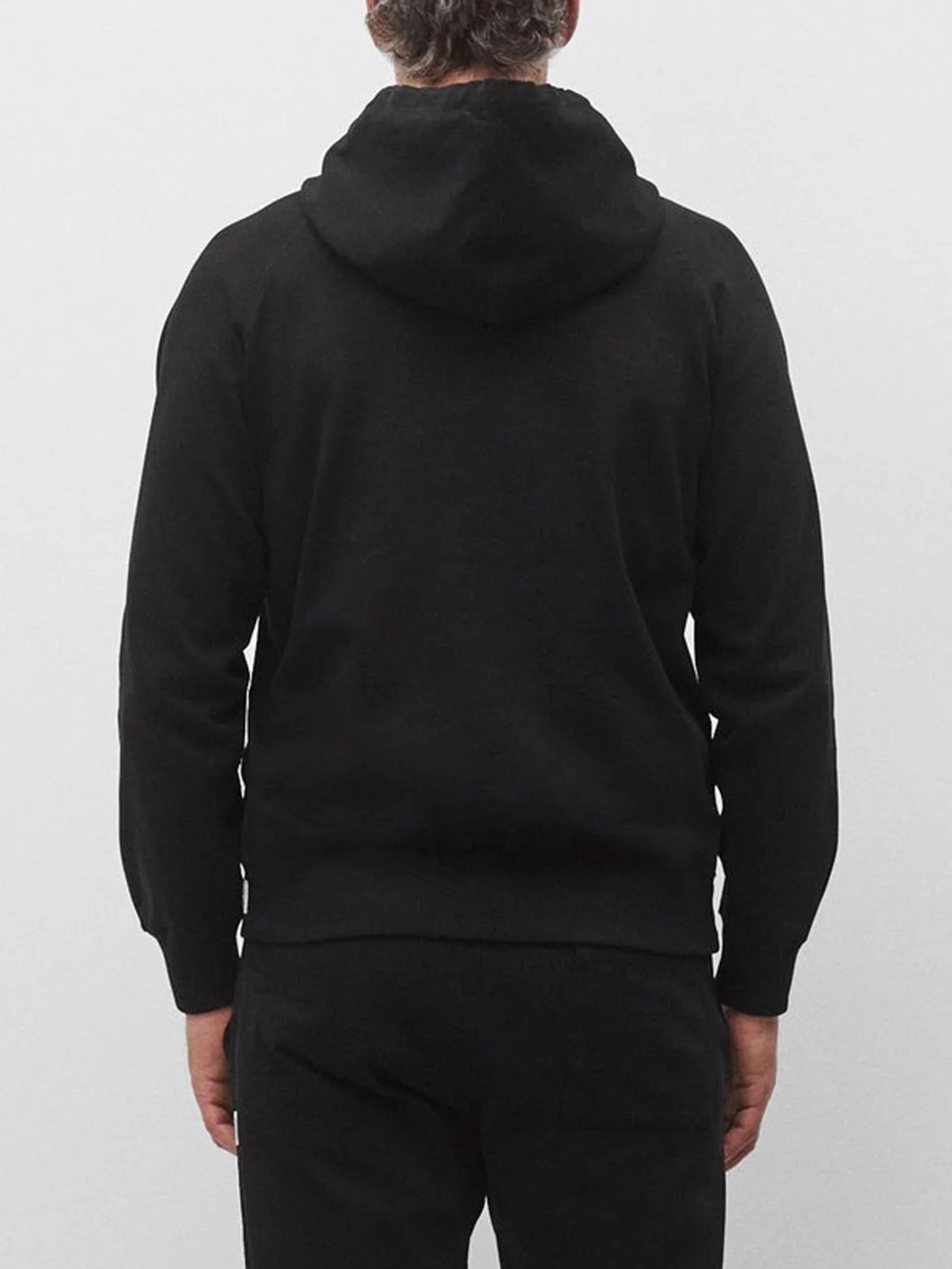 Heavyweight Jersey Standard Hoodie - Image 2