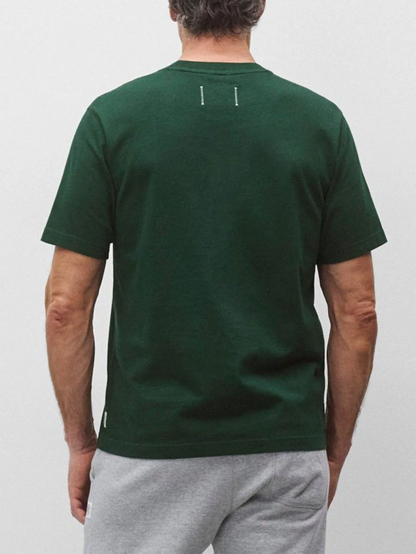 Midweight Jersey Monogram Og T-Shirt - Image 4