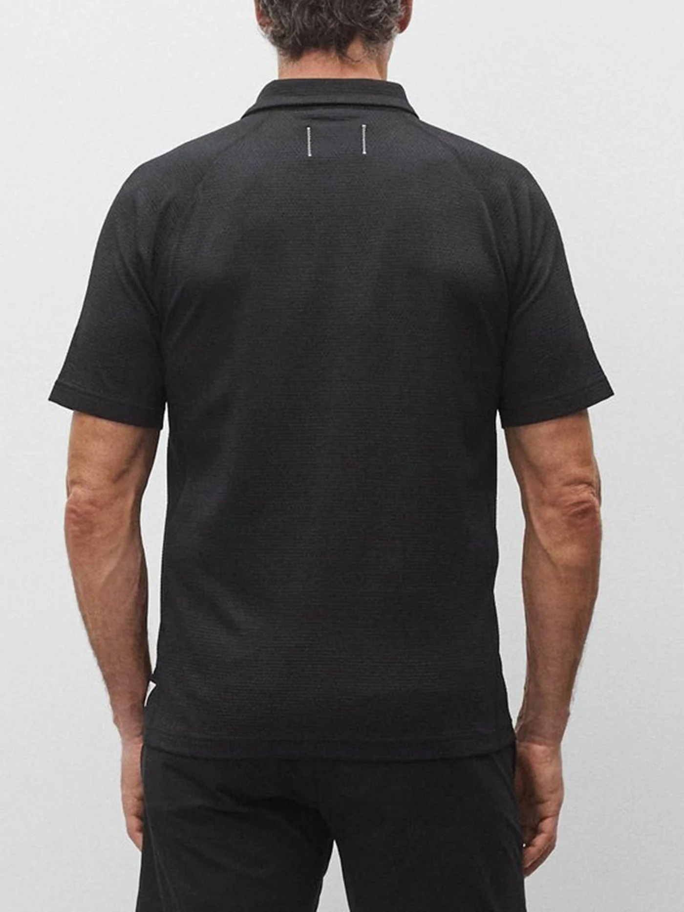 Solotex Mesh Tiebreak Standard Short Sleeve Polo - Image 4