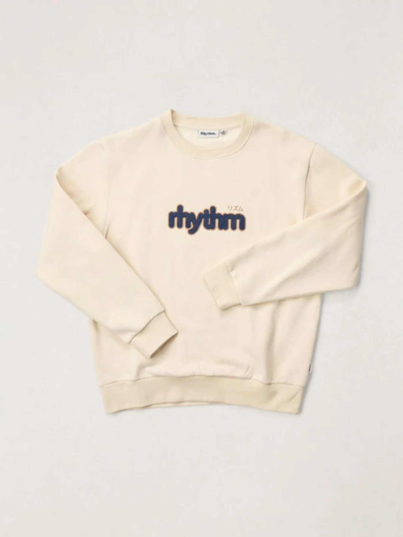 Applique Crewneck Sweatshirt - Image 5