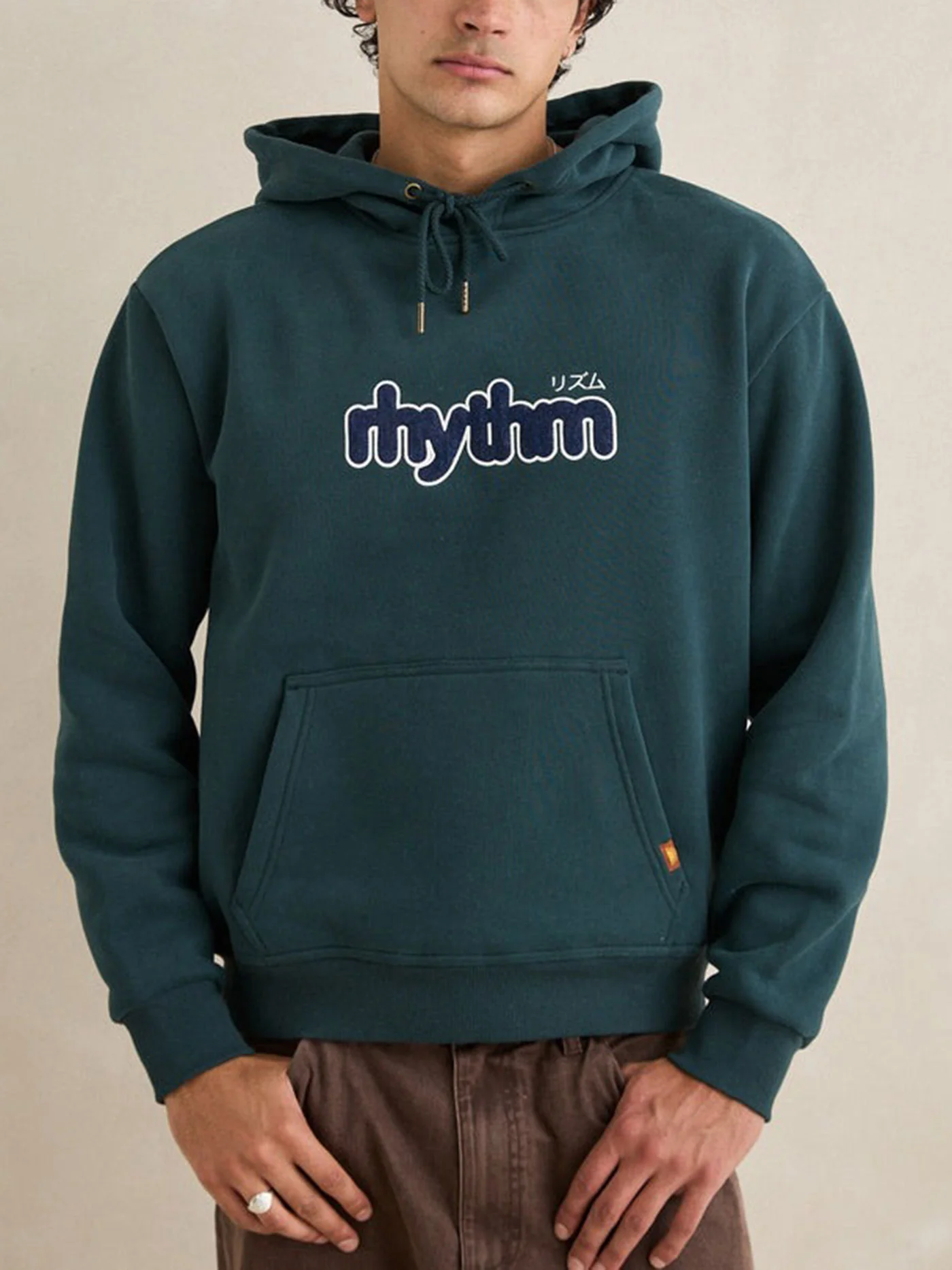 Applique Hoodie