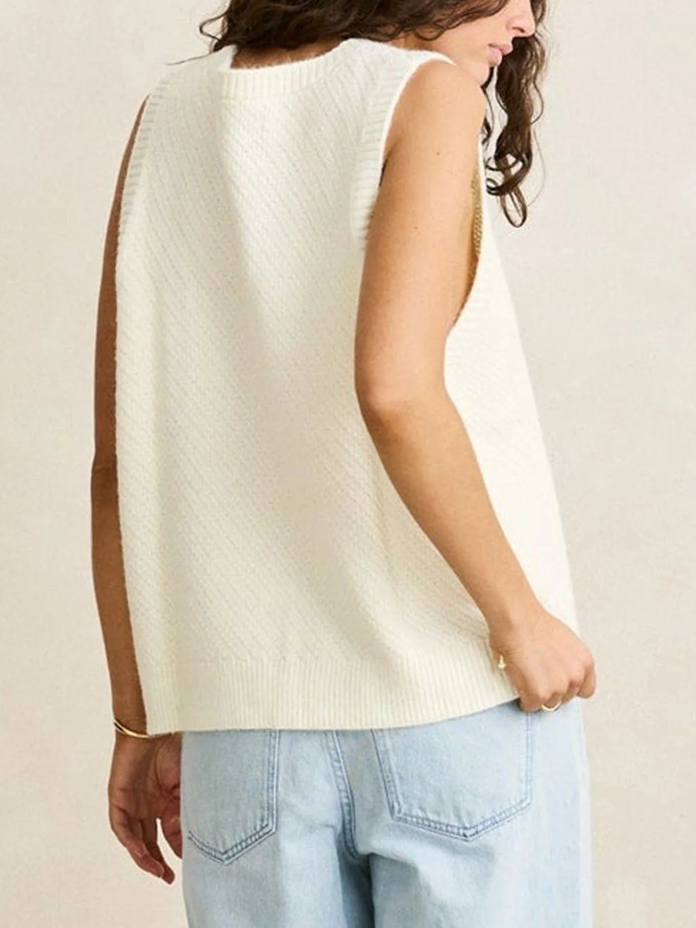 Archer Knit Sweater - Image 3