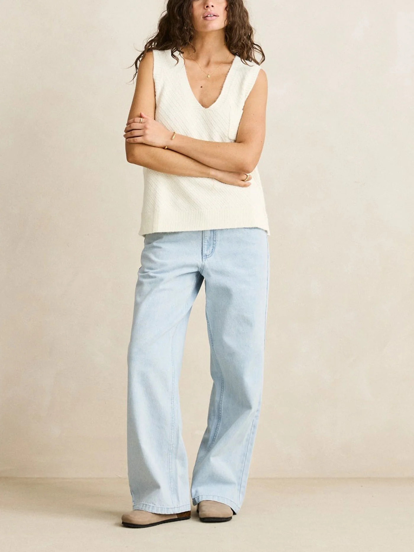 Archer Knit Sweater - Image 4