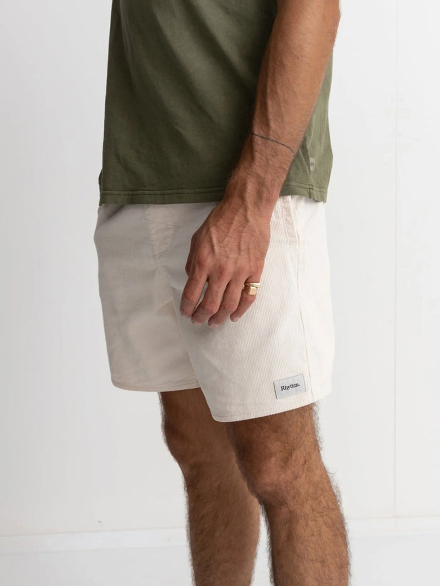 Classic Cord Jam Shorts