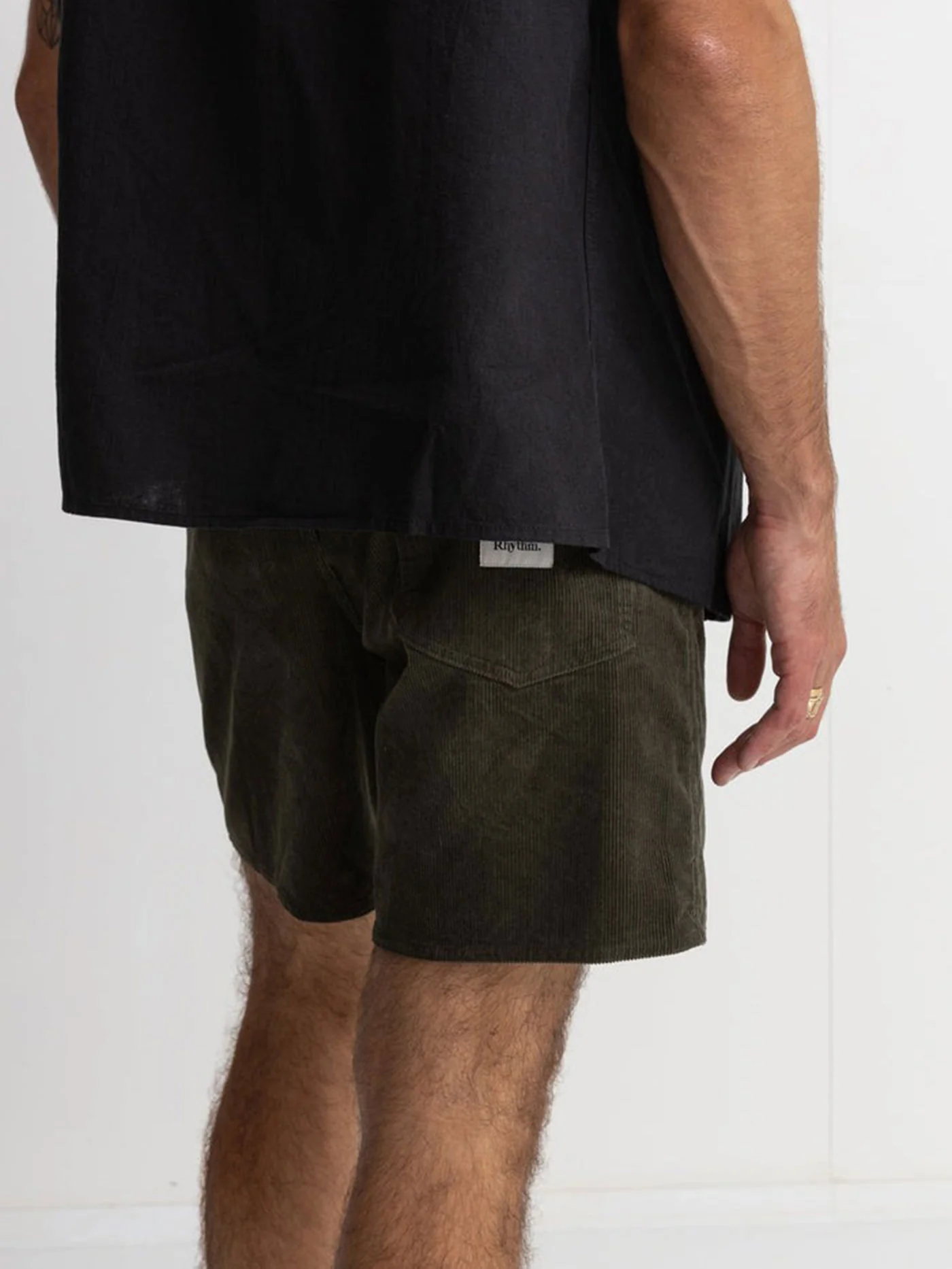 Classic Cord Jam Shorts - Image 10