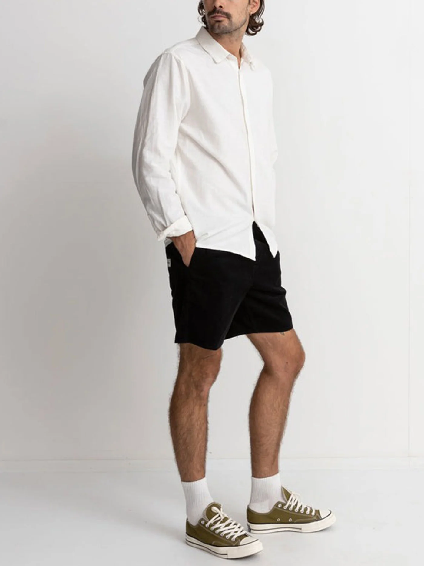 Classic Cord Jam Shorts - Image 15