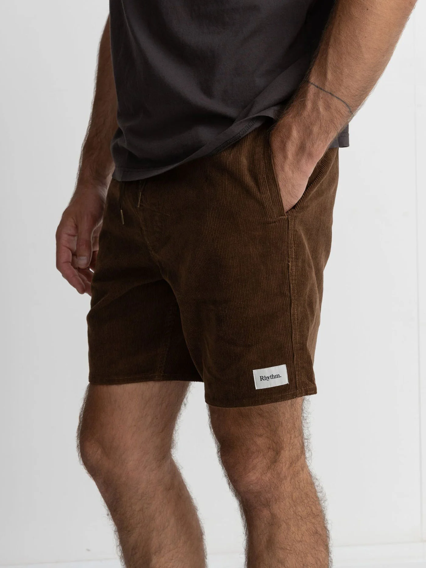 Classic Cord Jam Shorts - Image 5