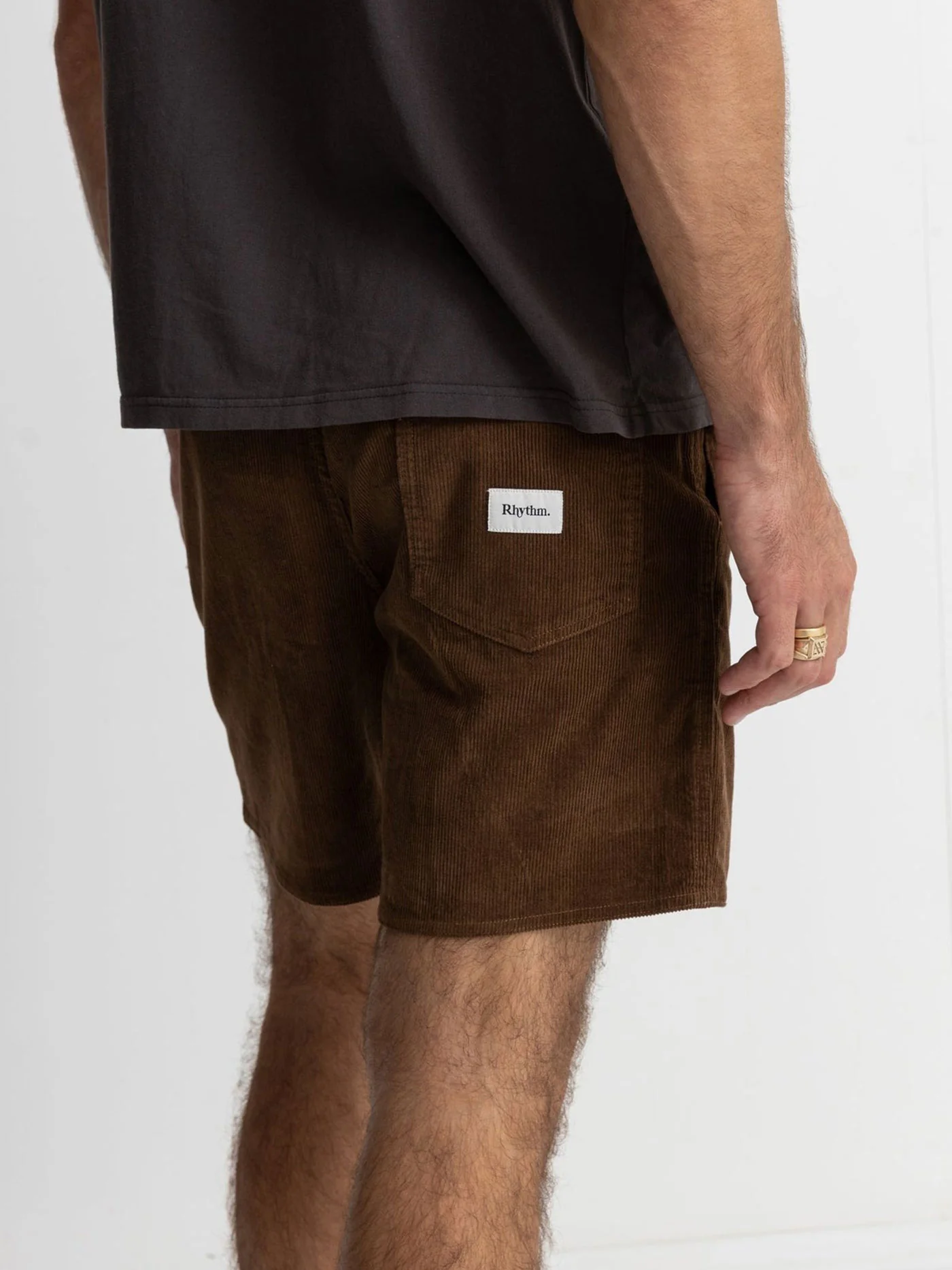 Classic Cord Jam Shorts - Image 6
