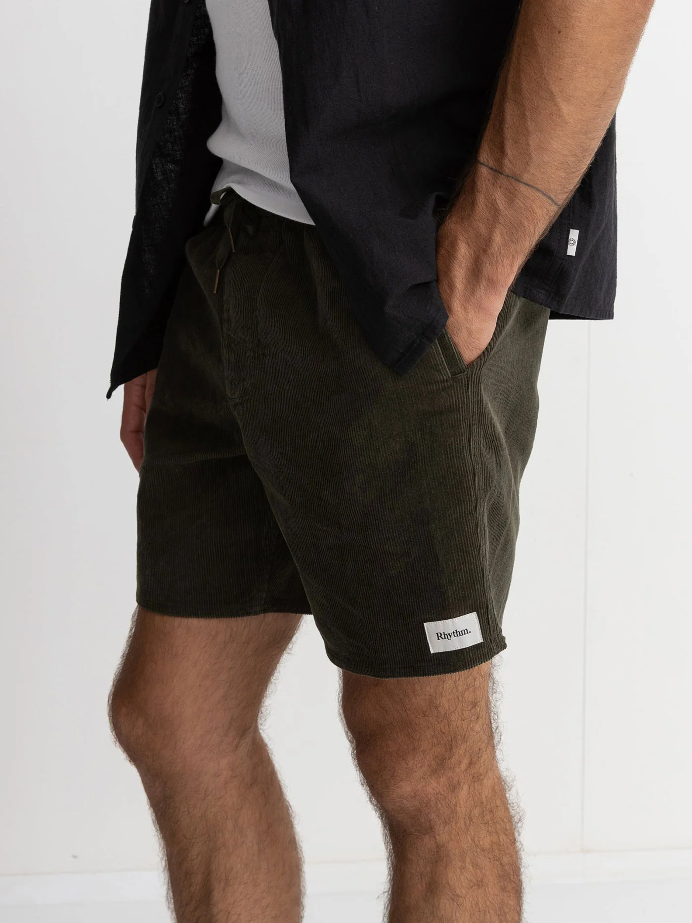 Classic Cord Jam Shorts - Image 9