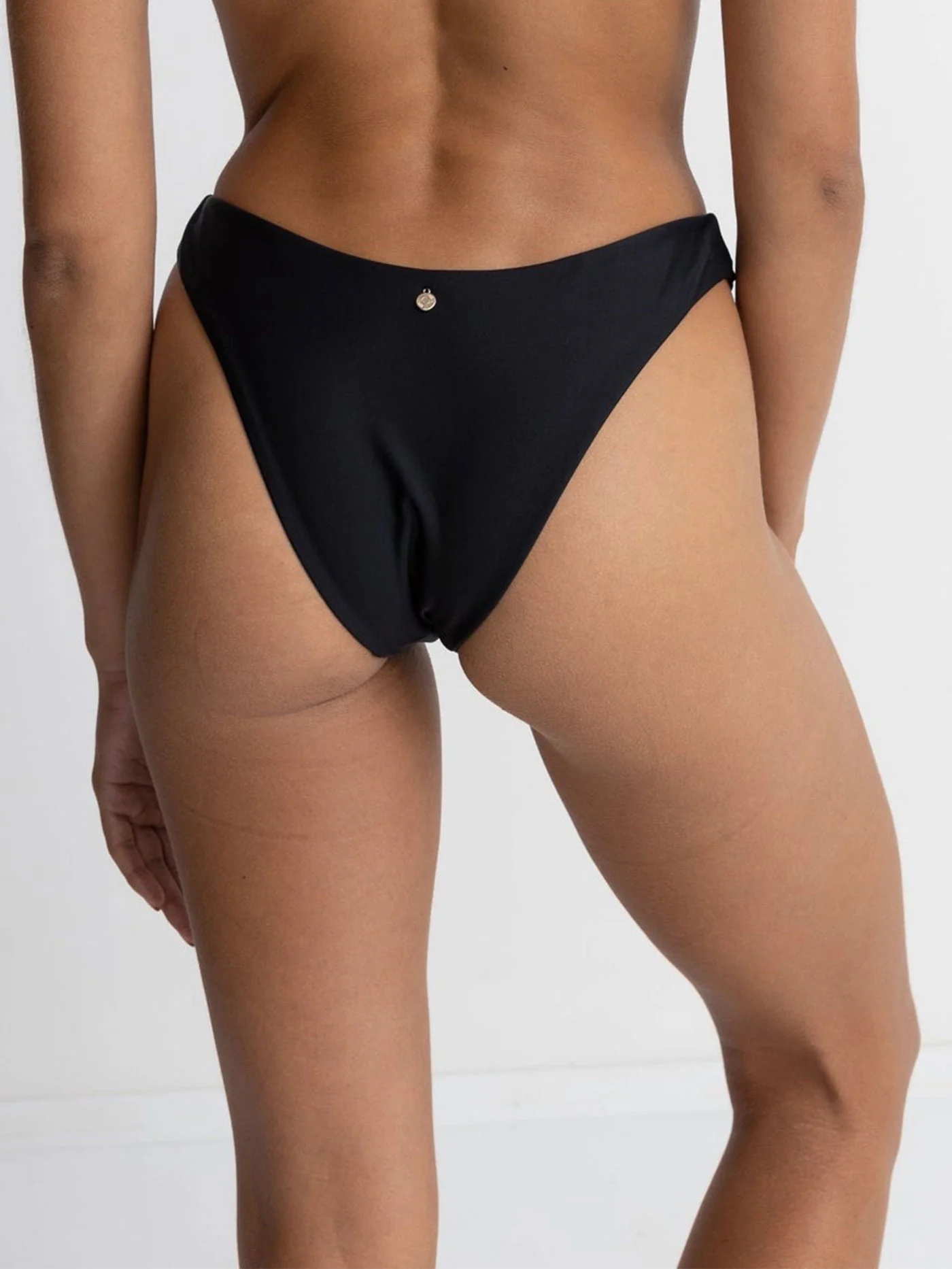 Classic Hi Cut Bikini Bottom - Image 3