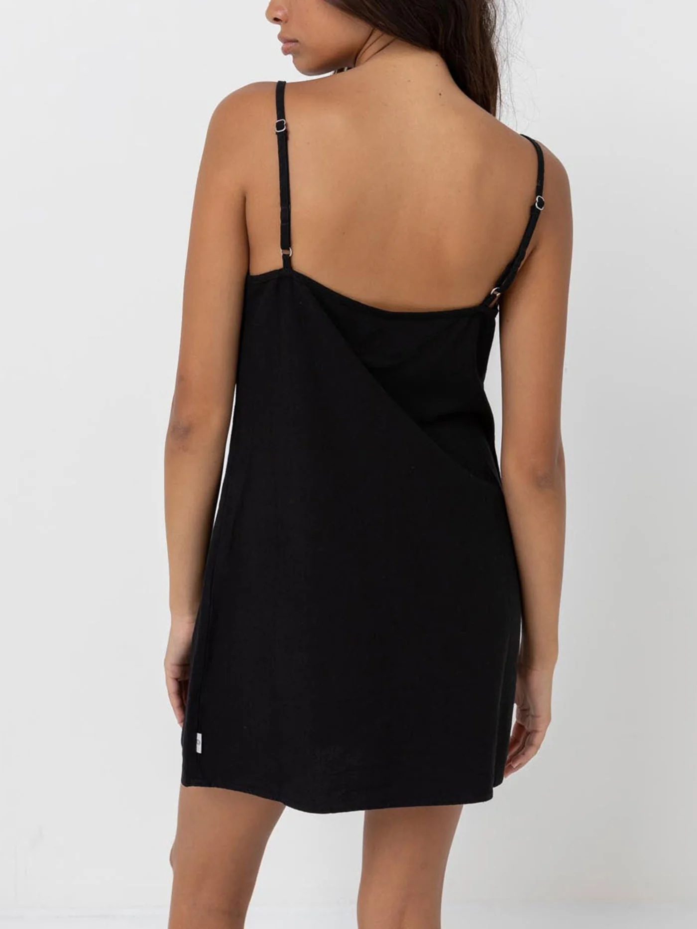 Classic Slip Dress - Image 2