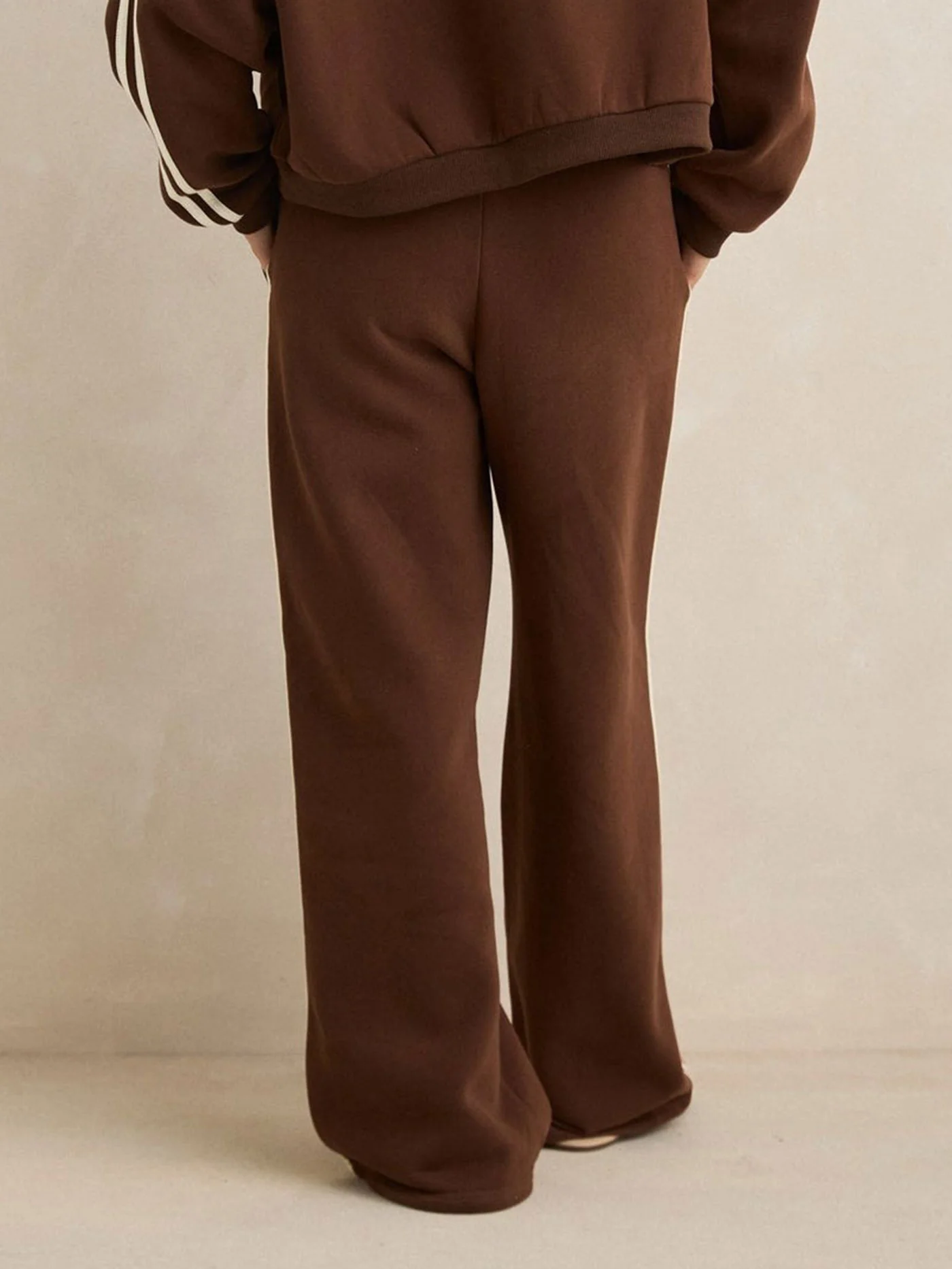 Contrast Track Pants - Image 3