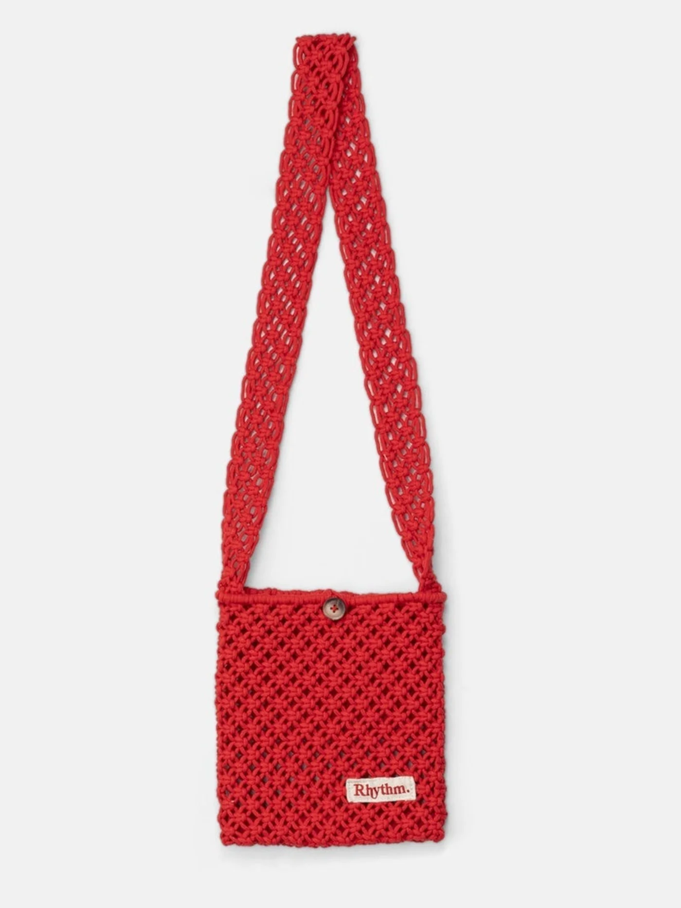 Crochet Shoulder Bag