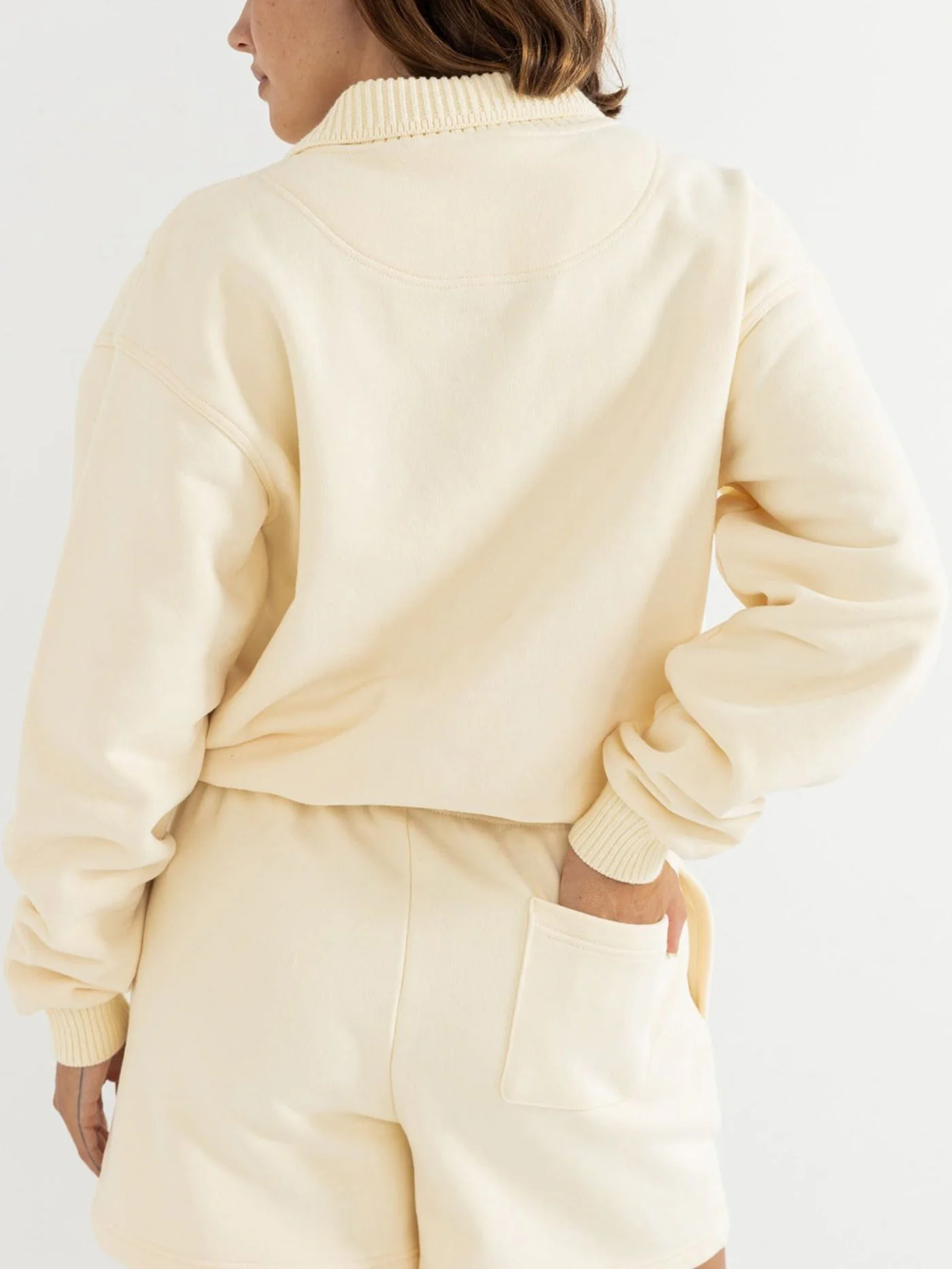 Eloise Cable Knit Sweater - Image 3