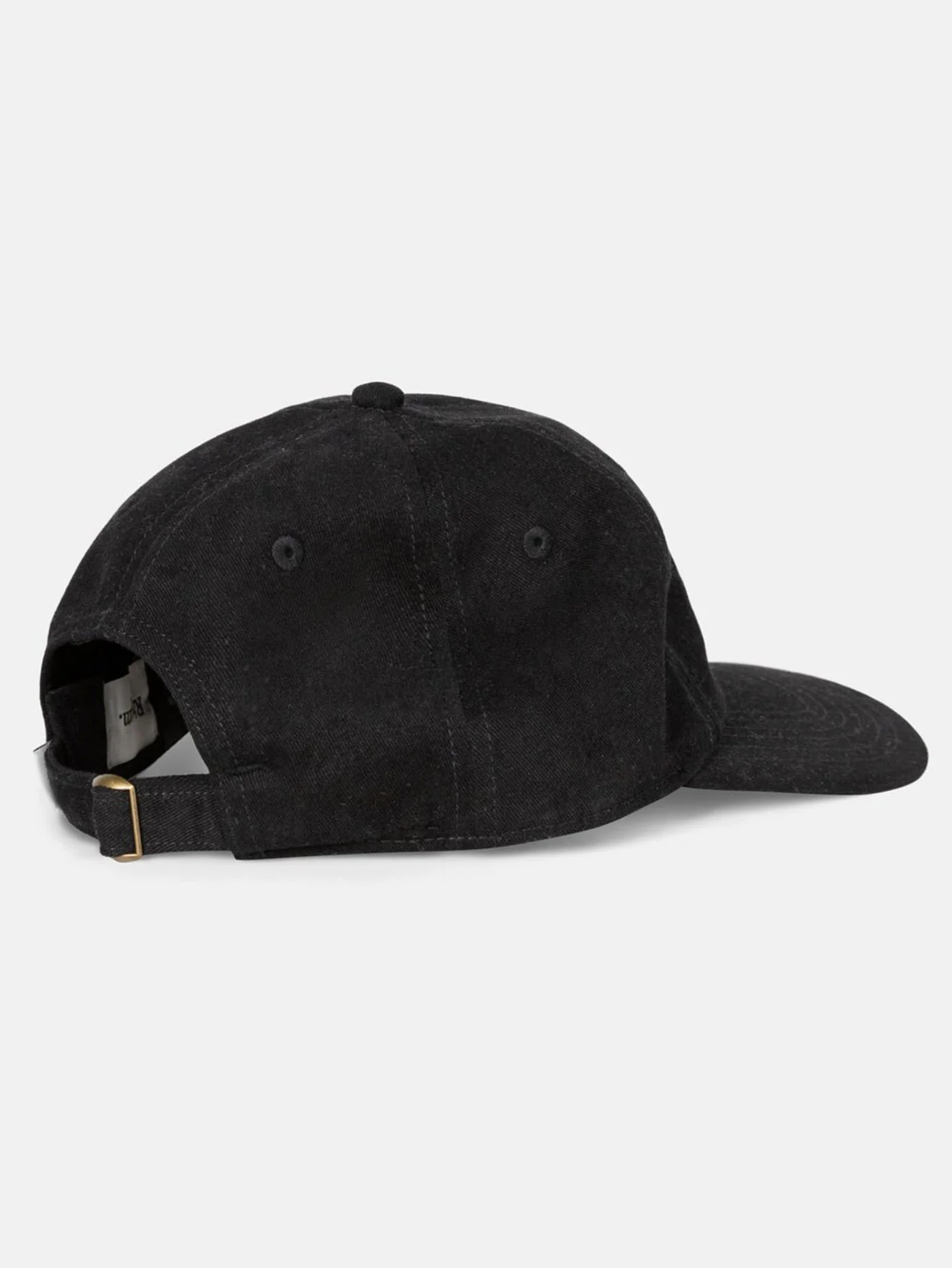 Essential Brushed Twill Hat - Image 2