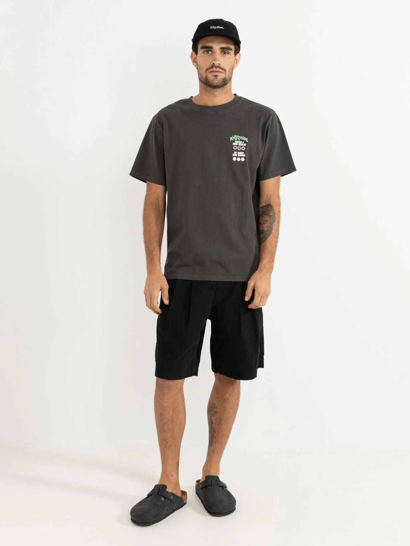 Essential Brushed Twill Hat - Image 5