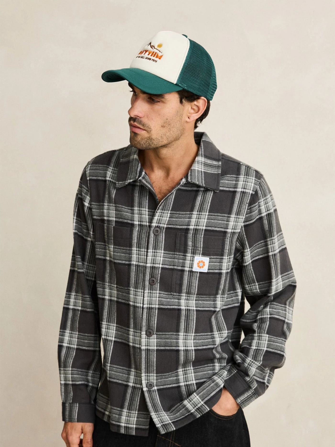 Haven Trucker Hat - Image 5