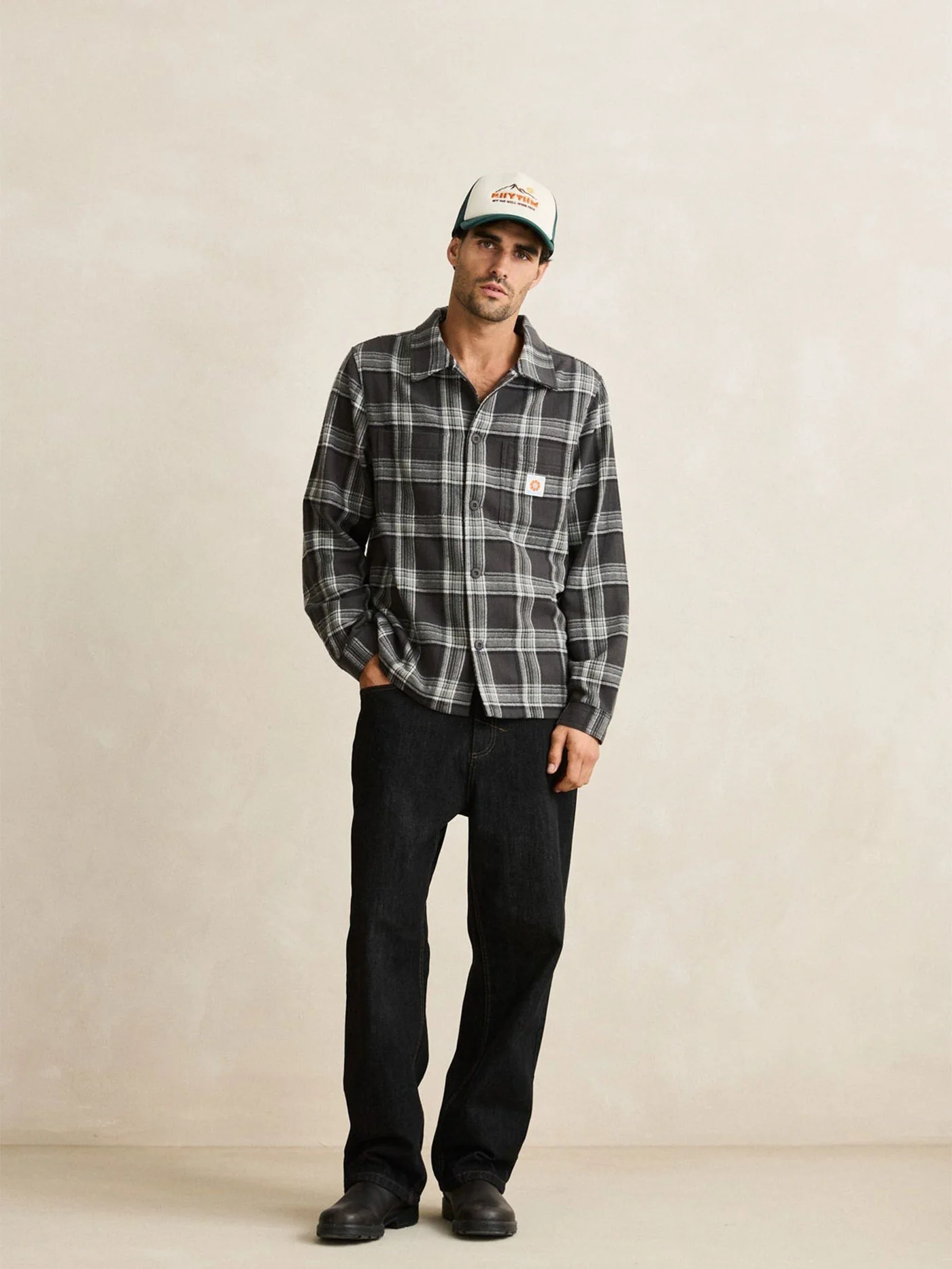 Haven Trucker Hat - Image 6