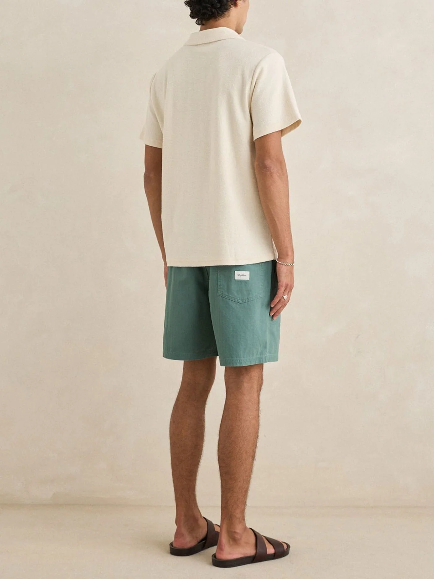 Herringbone Jam Shorts - Image 5