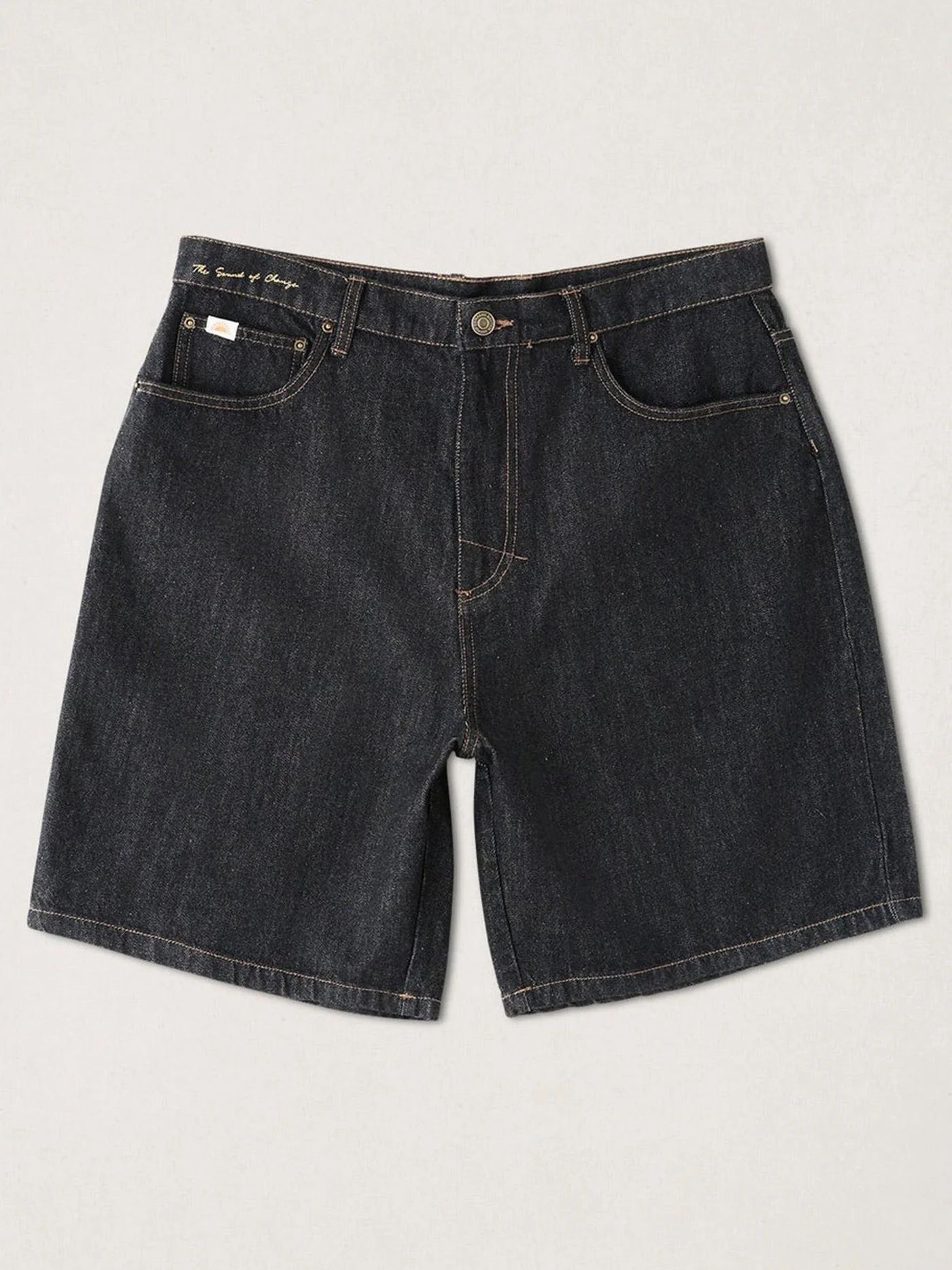Toby Denim Shorts - Image 4