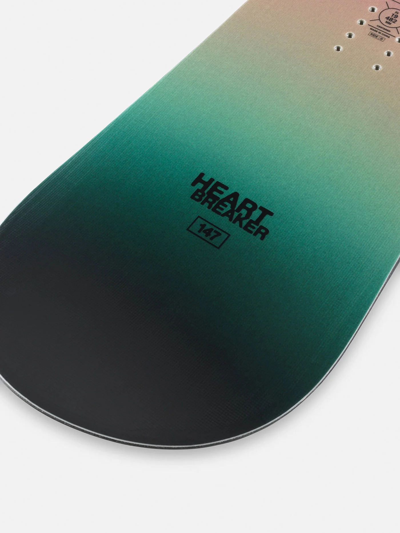 Heartbreaker Snowboard (Women) - Image 3