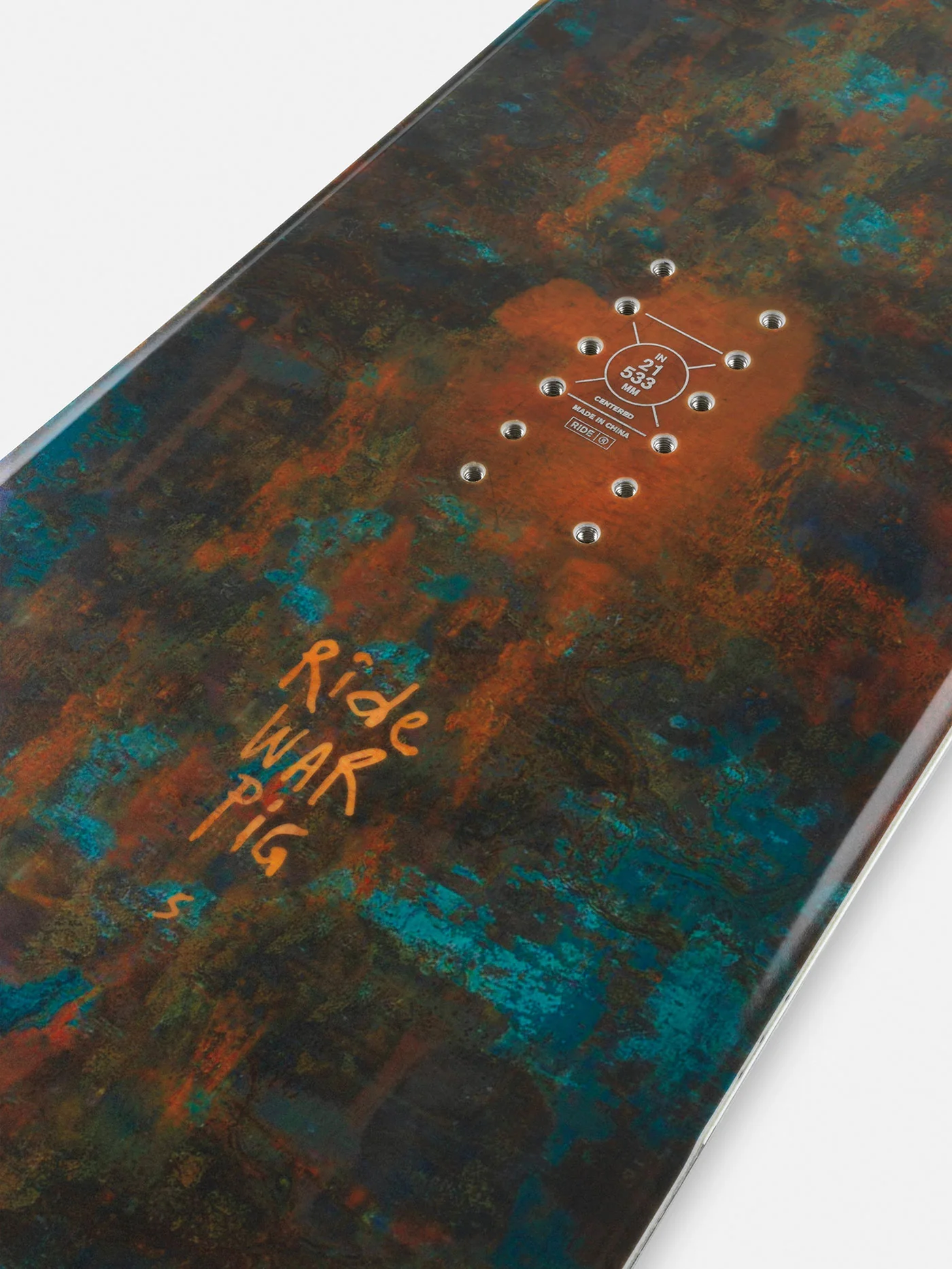 Warpig Snowboard - Image 5
